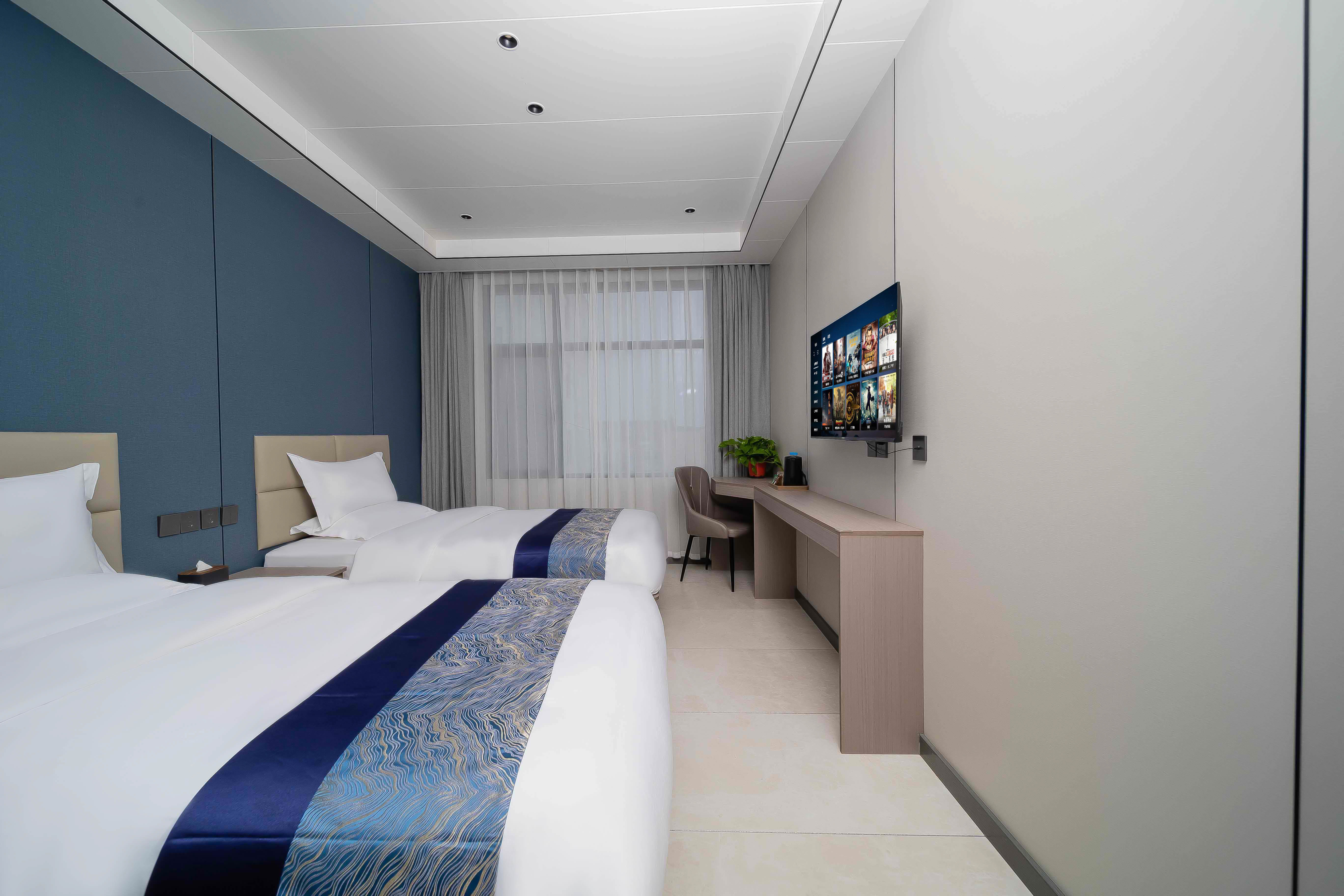 Yati Hotel (Xi'an BYD Jixian Industrial Park)Business room