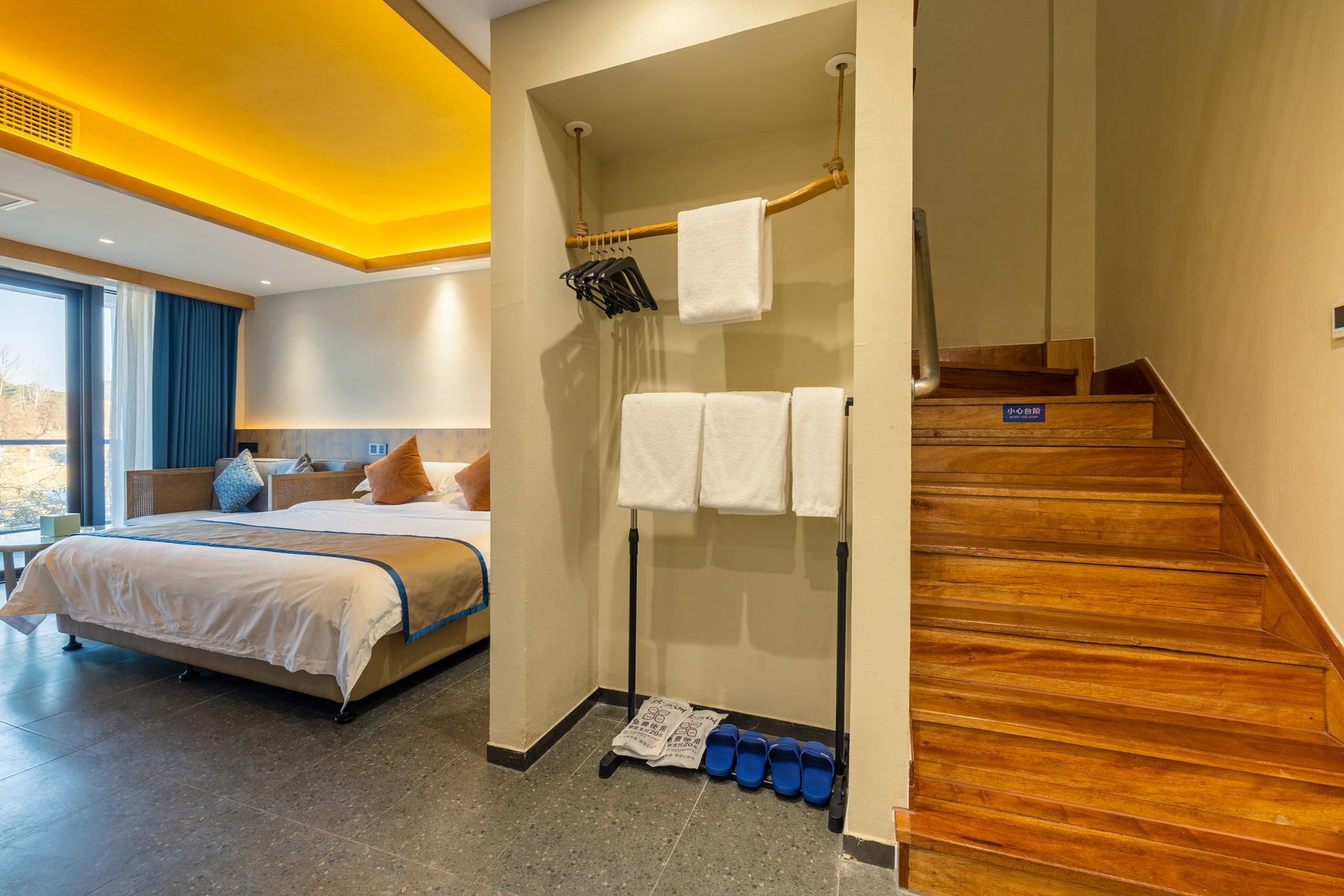 Light Luxury Duplex Family Room