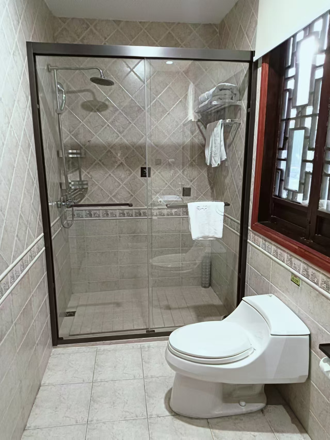 花园景观独栋套房