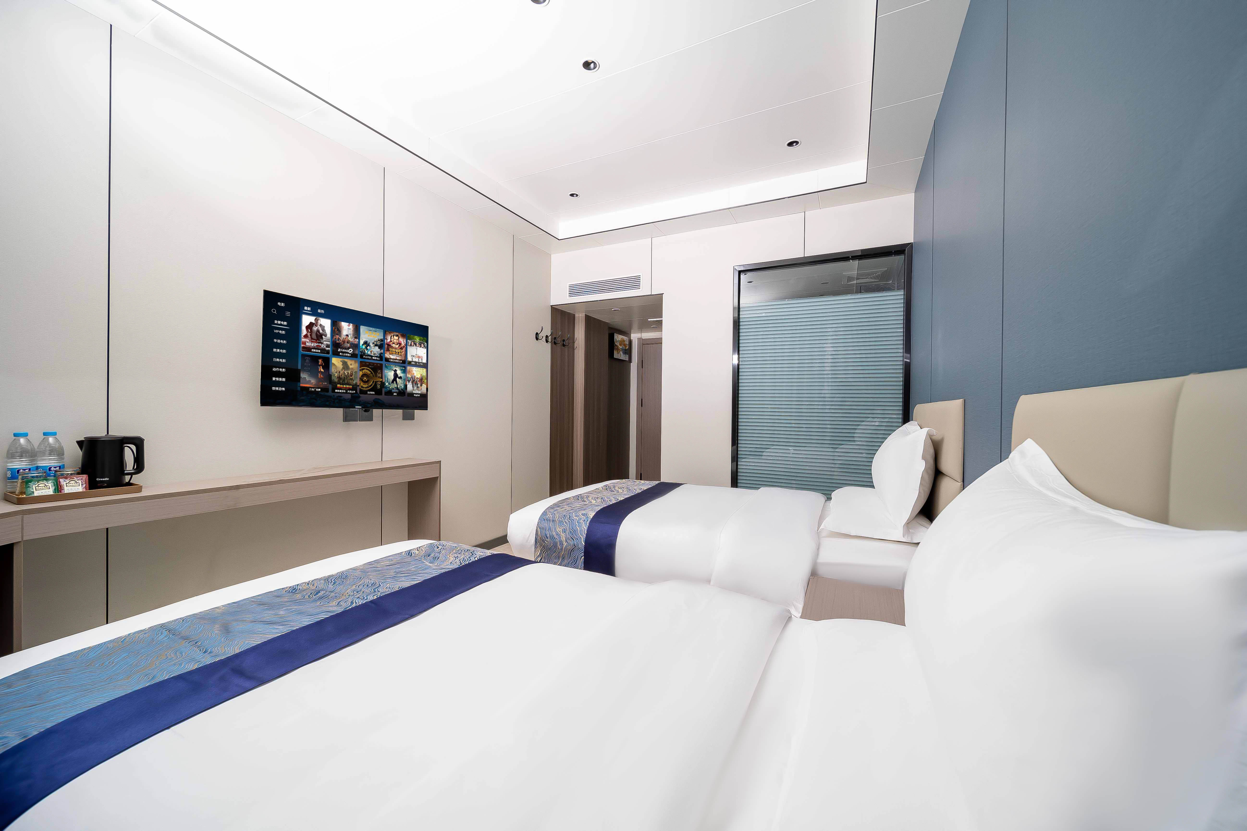 Yati Hotel (Xi'an BYD Jixian Industrial Park)Business room