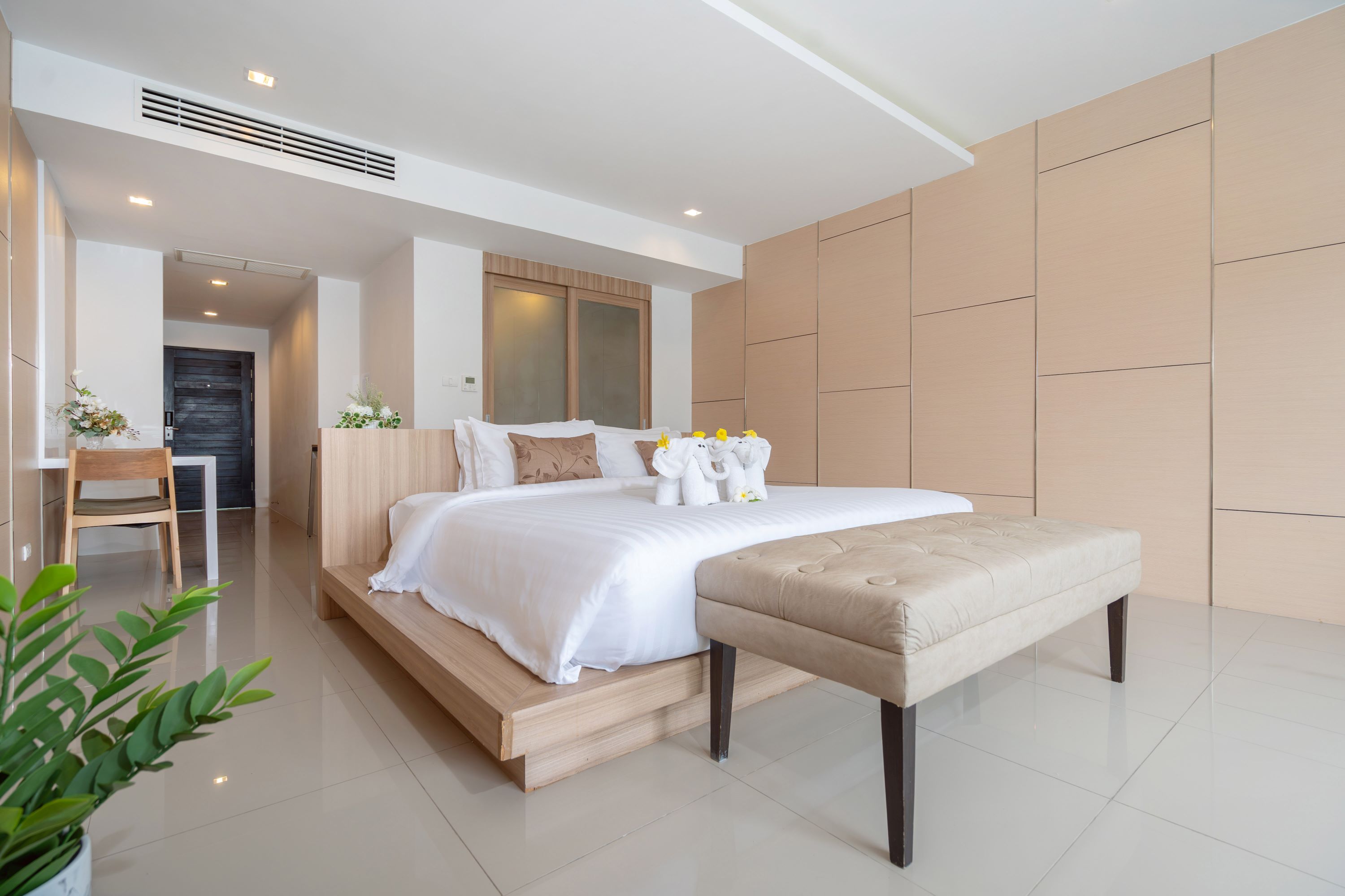 尊貴套房（通泳池）