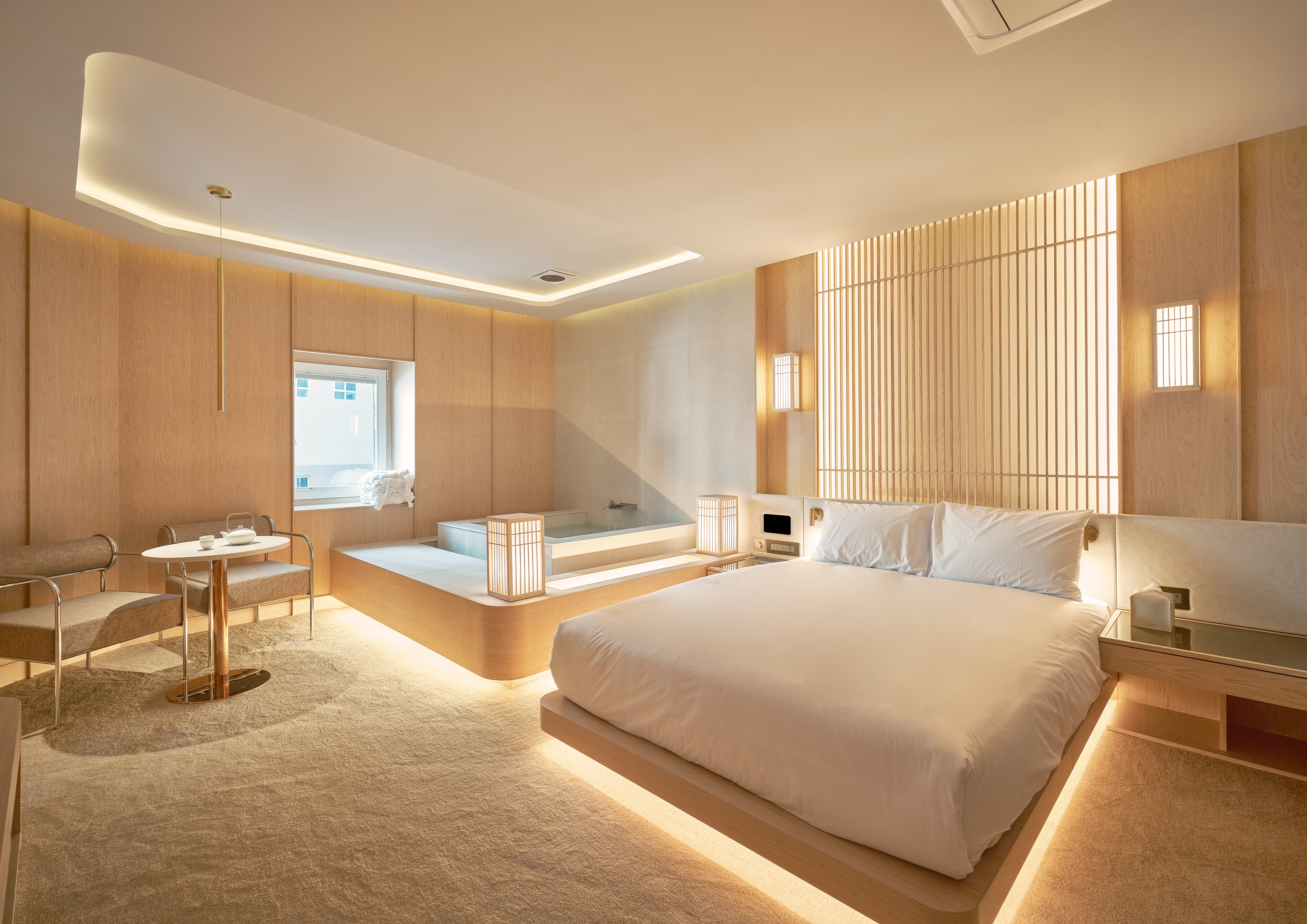 標準房（大床）（SPA）