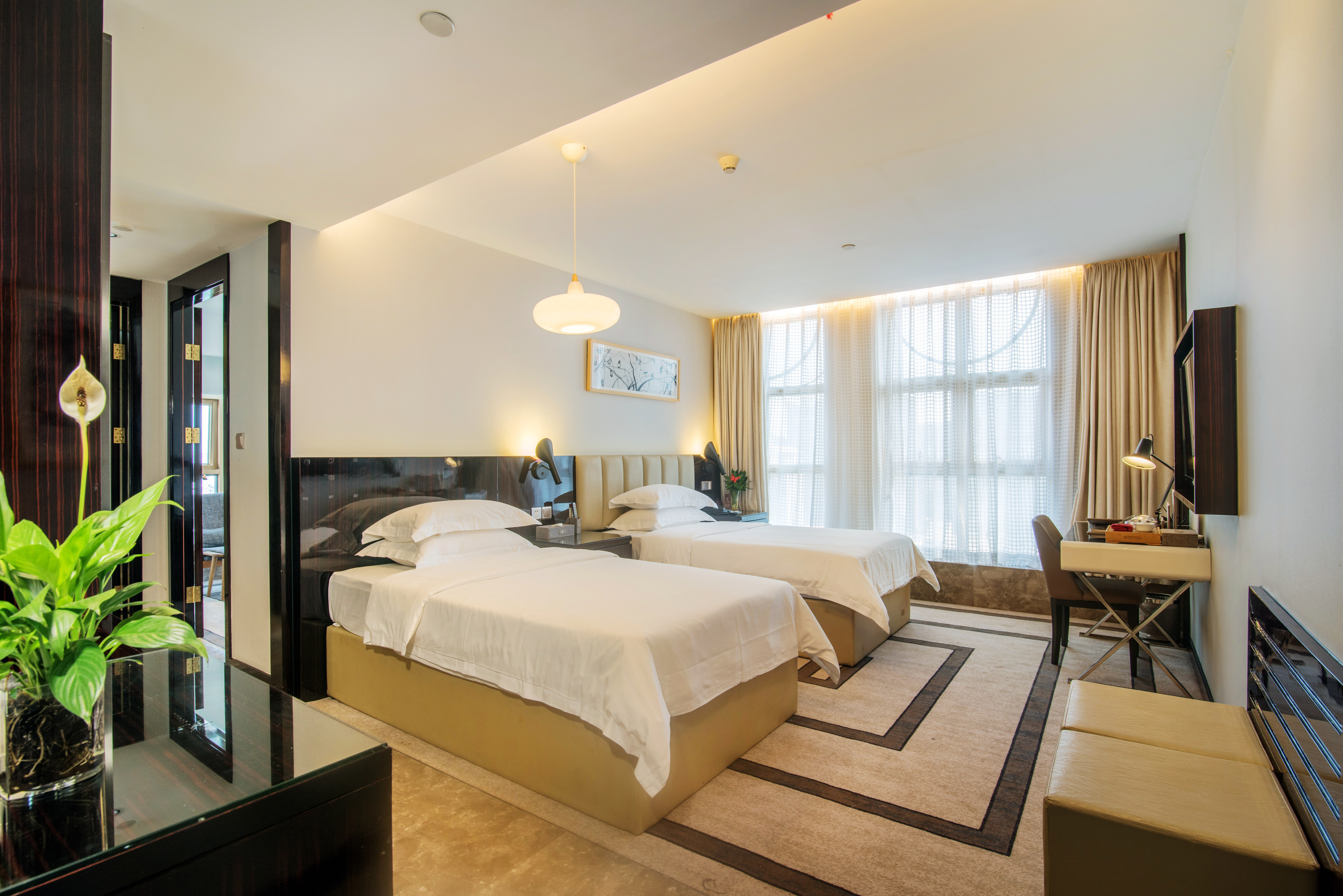 Meiyuan Hotel至尊亲子房