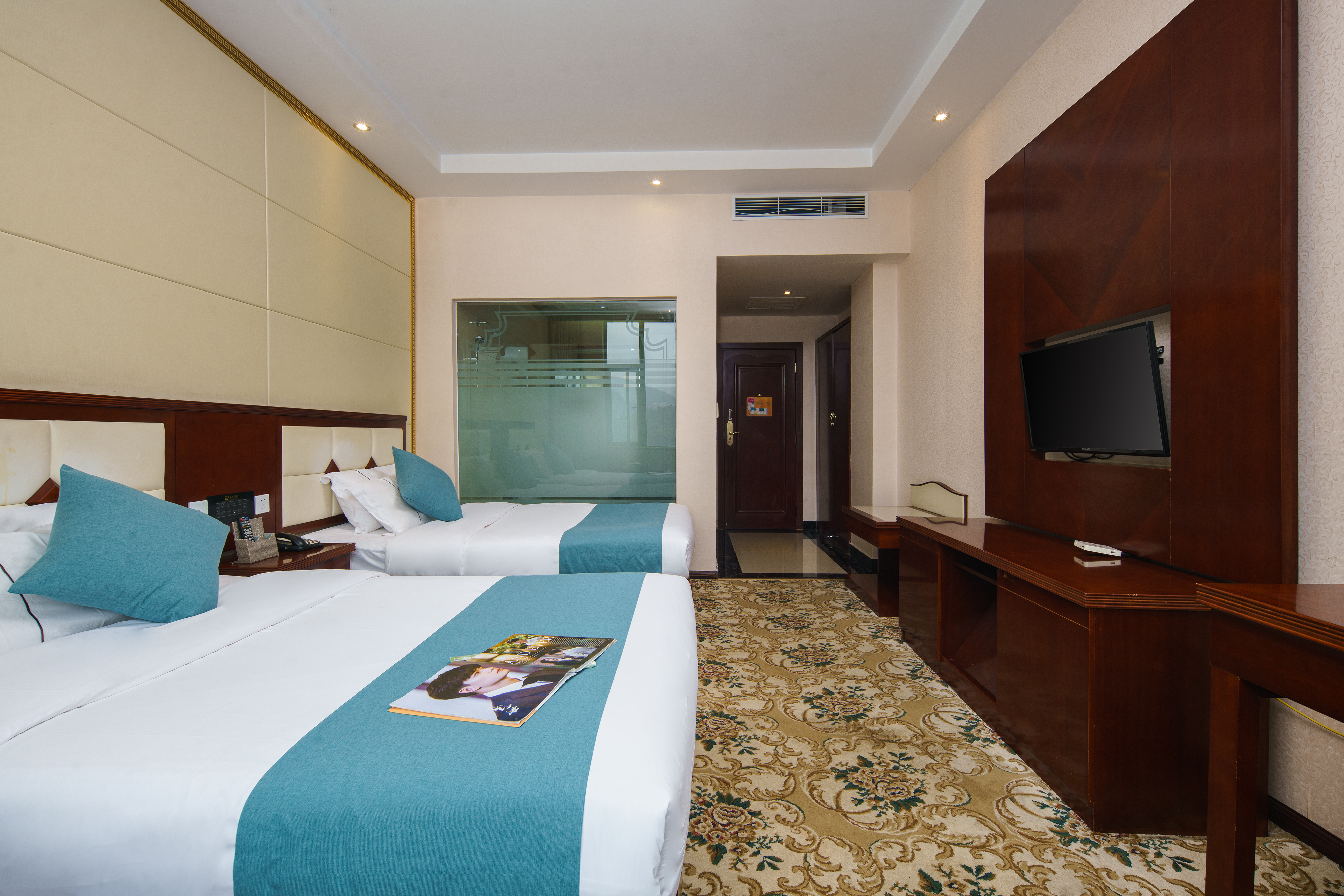 精選中式標準間