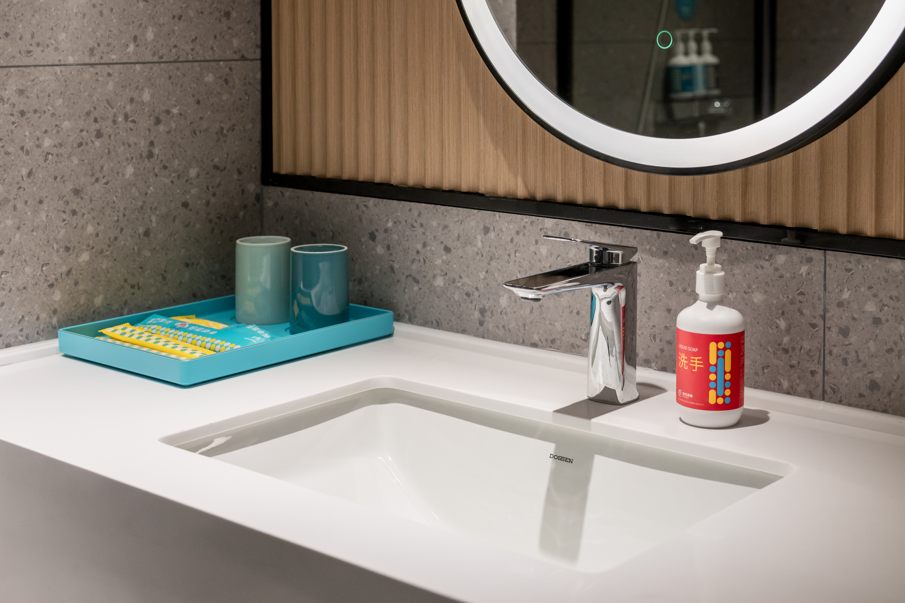 影院豪华大床房-超清投影+长坐卧沙发