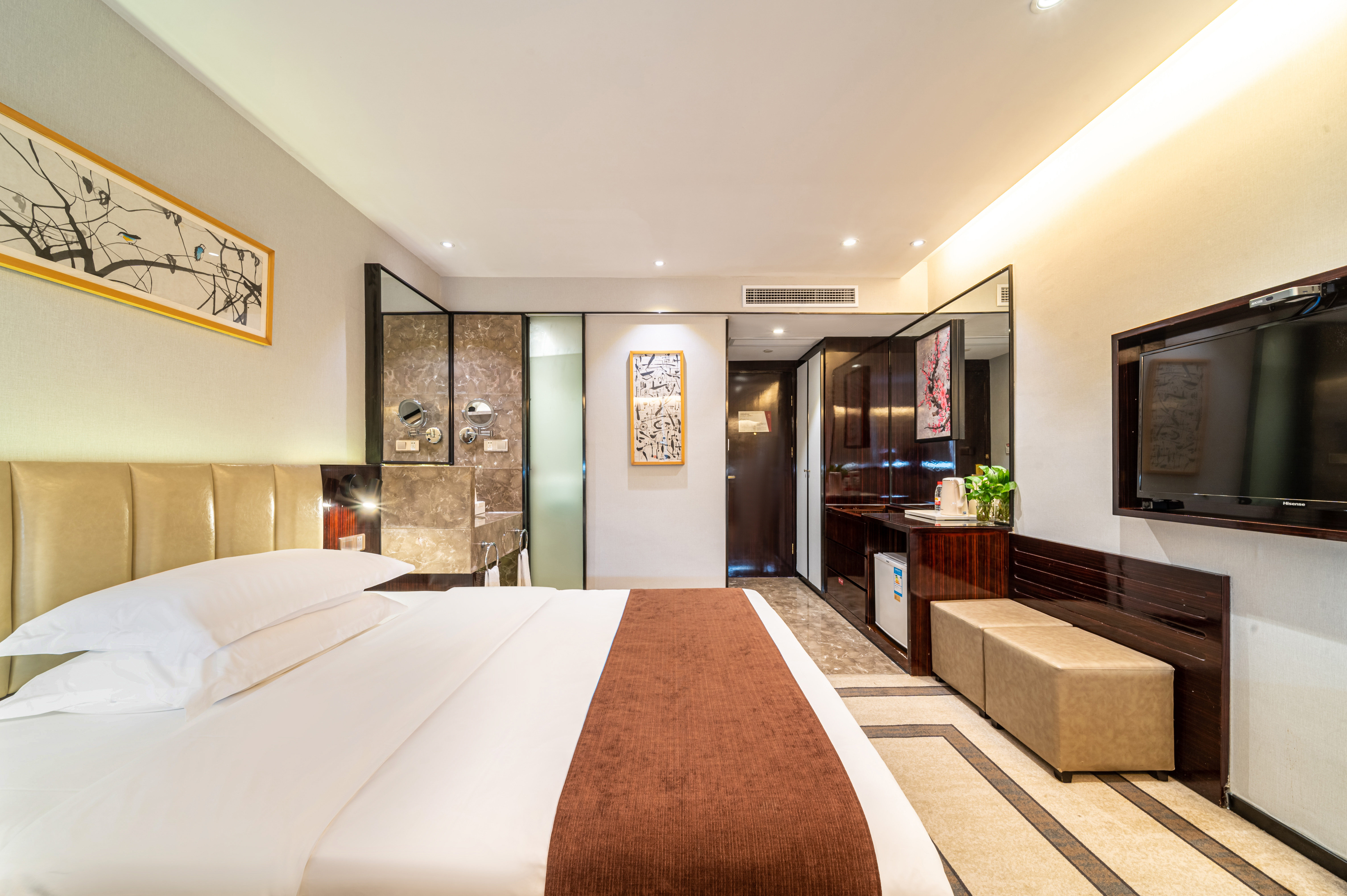 Meiyuan HotelBusiness Single Room