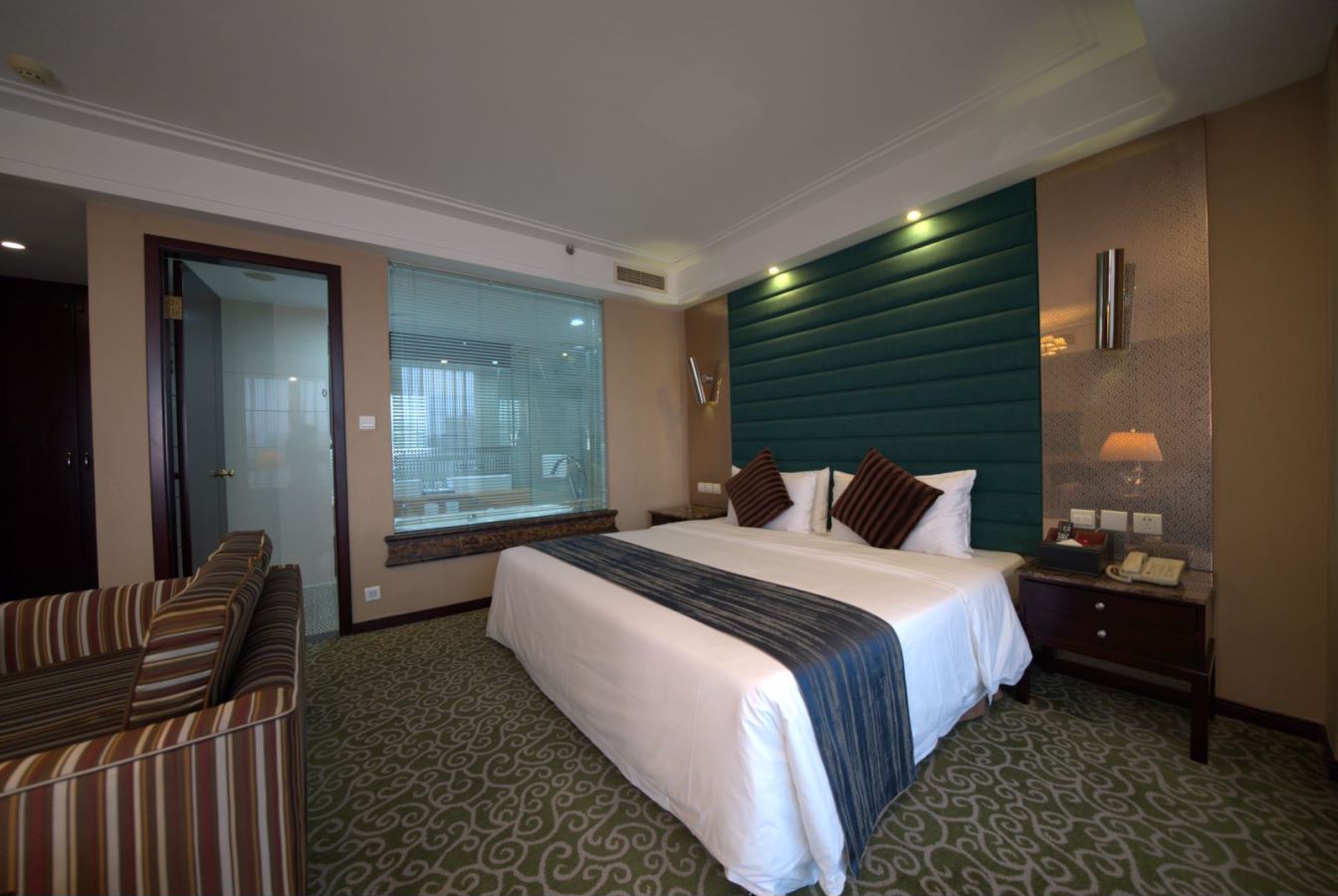 商务特色套房（软硬双枕）