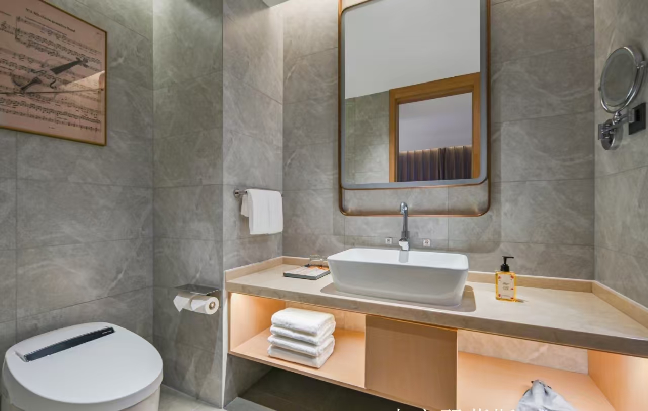 行政大床房（手机投屏+智能客控）