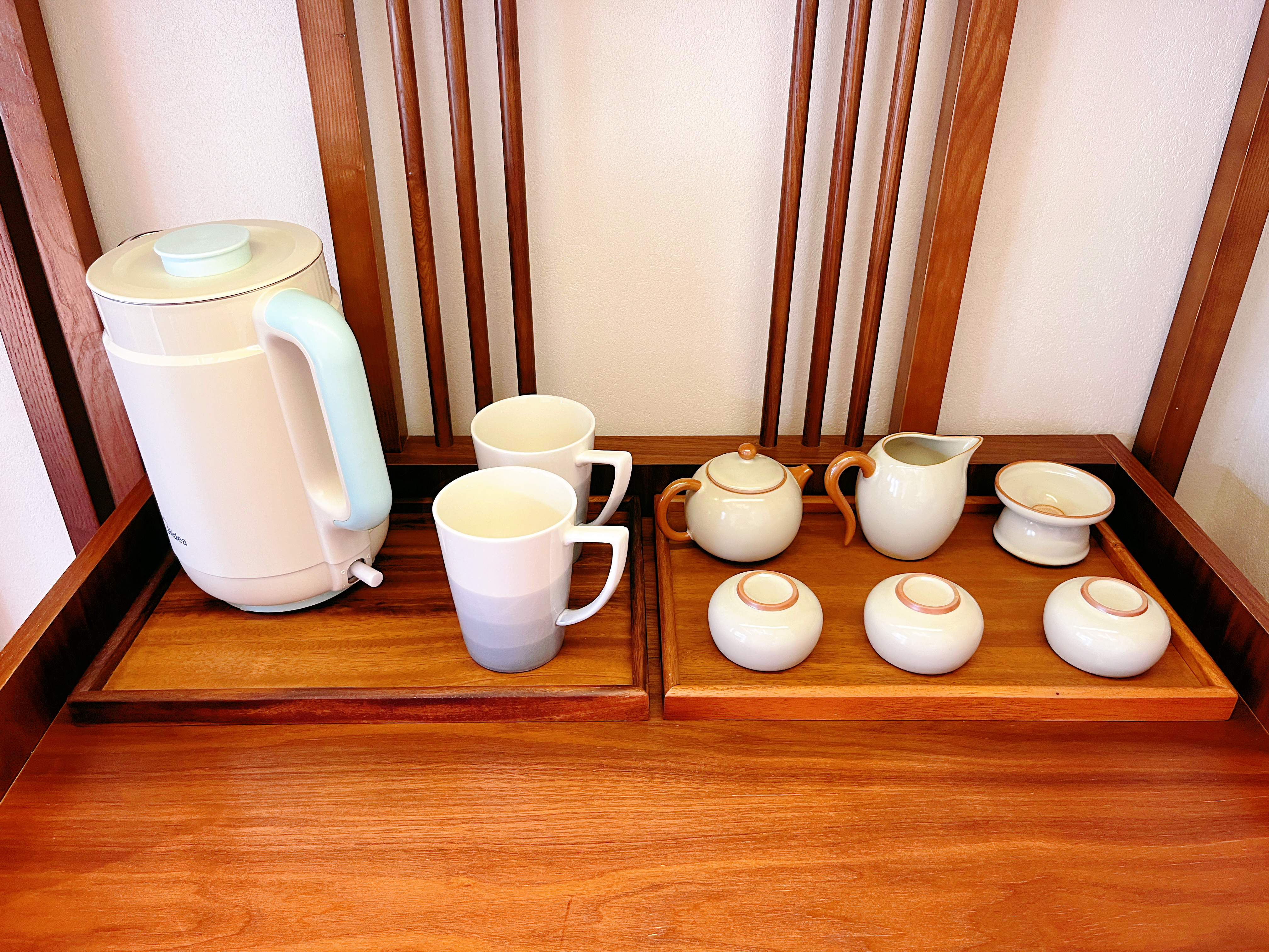 衚衕院落大床（北院家庭套房）