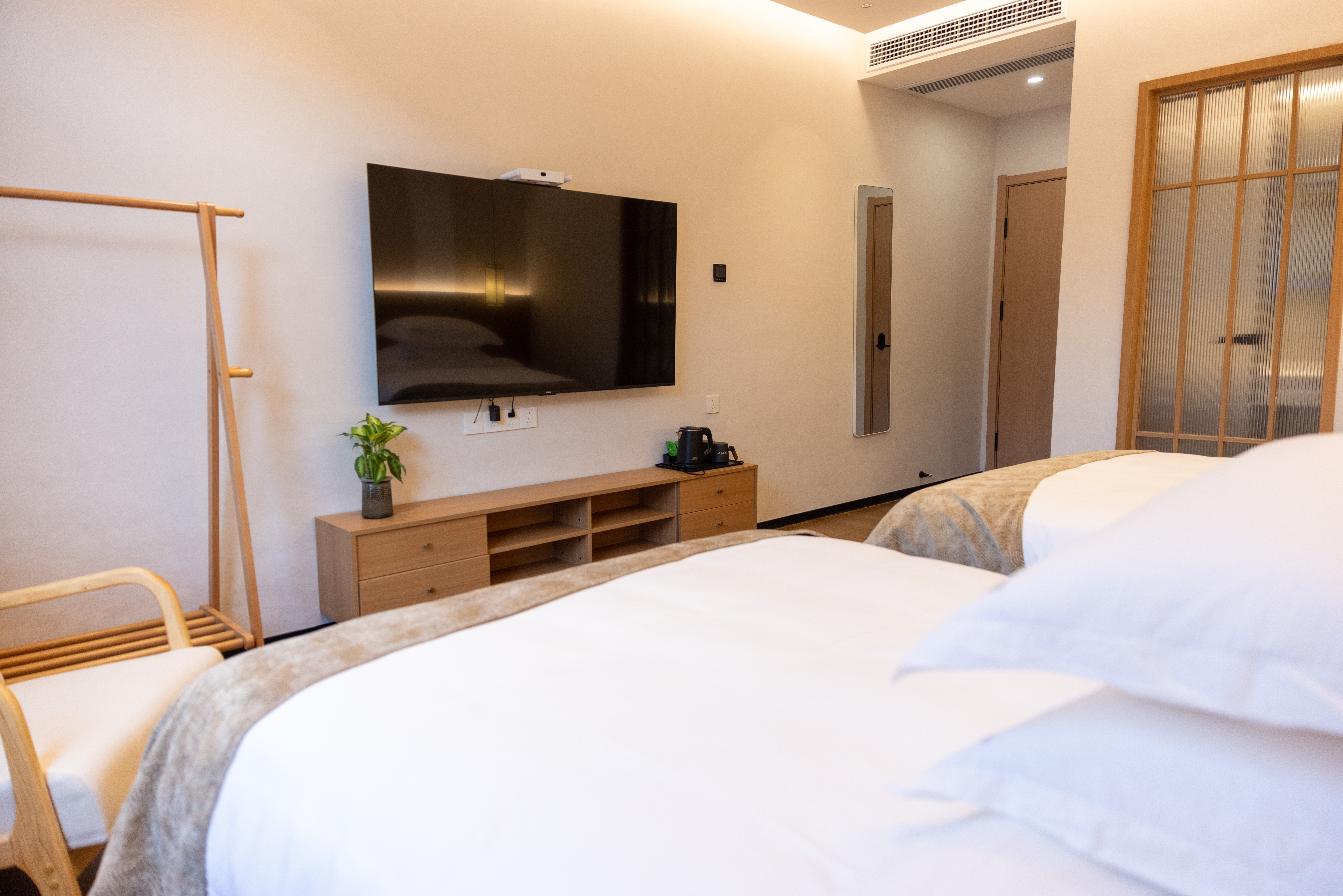 云隐-雅致双床房（全屋智能）