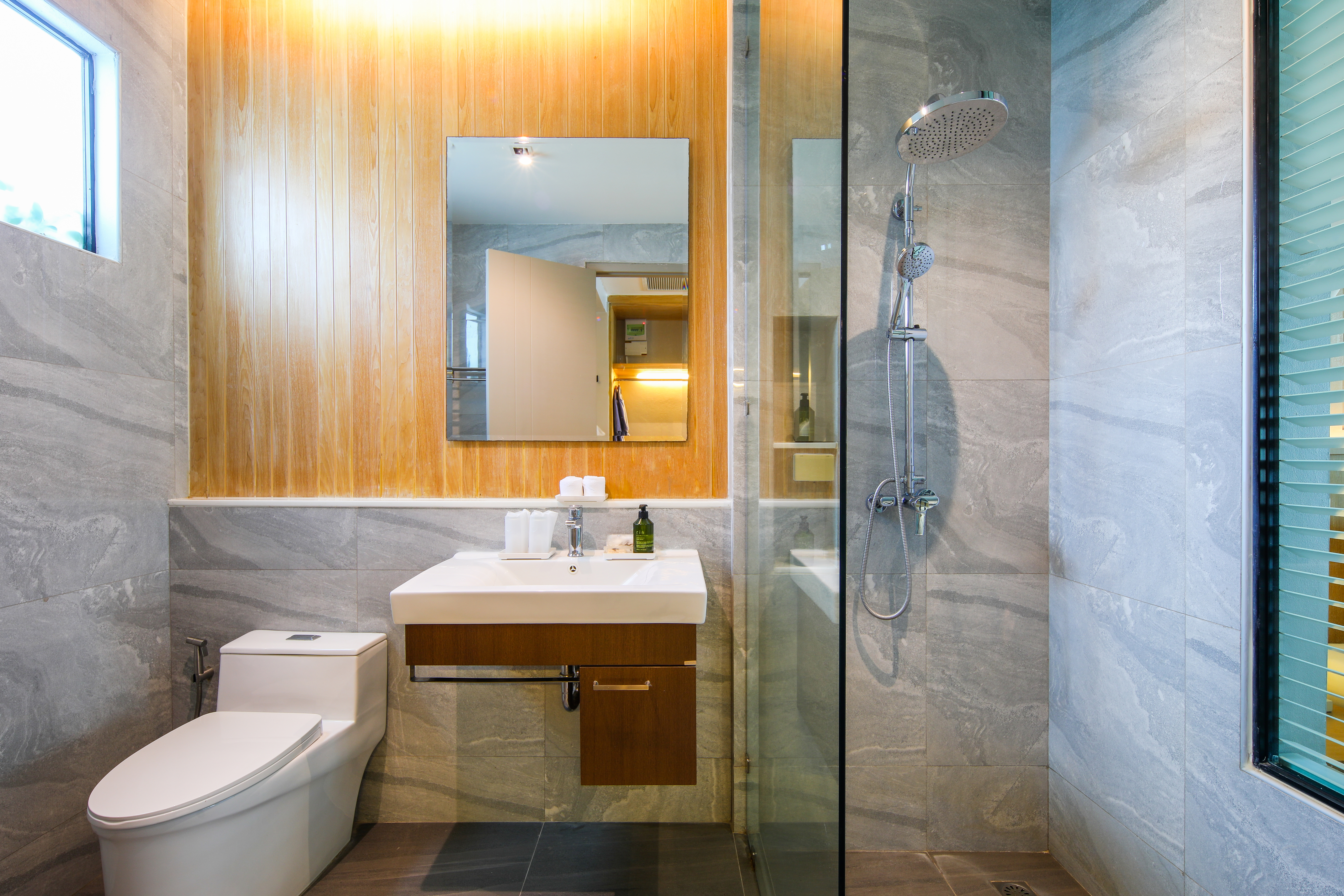 一卧室泳池別墅