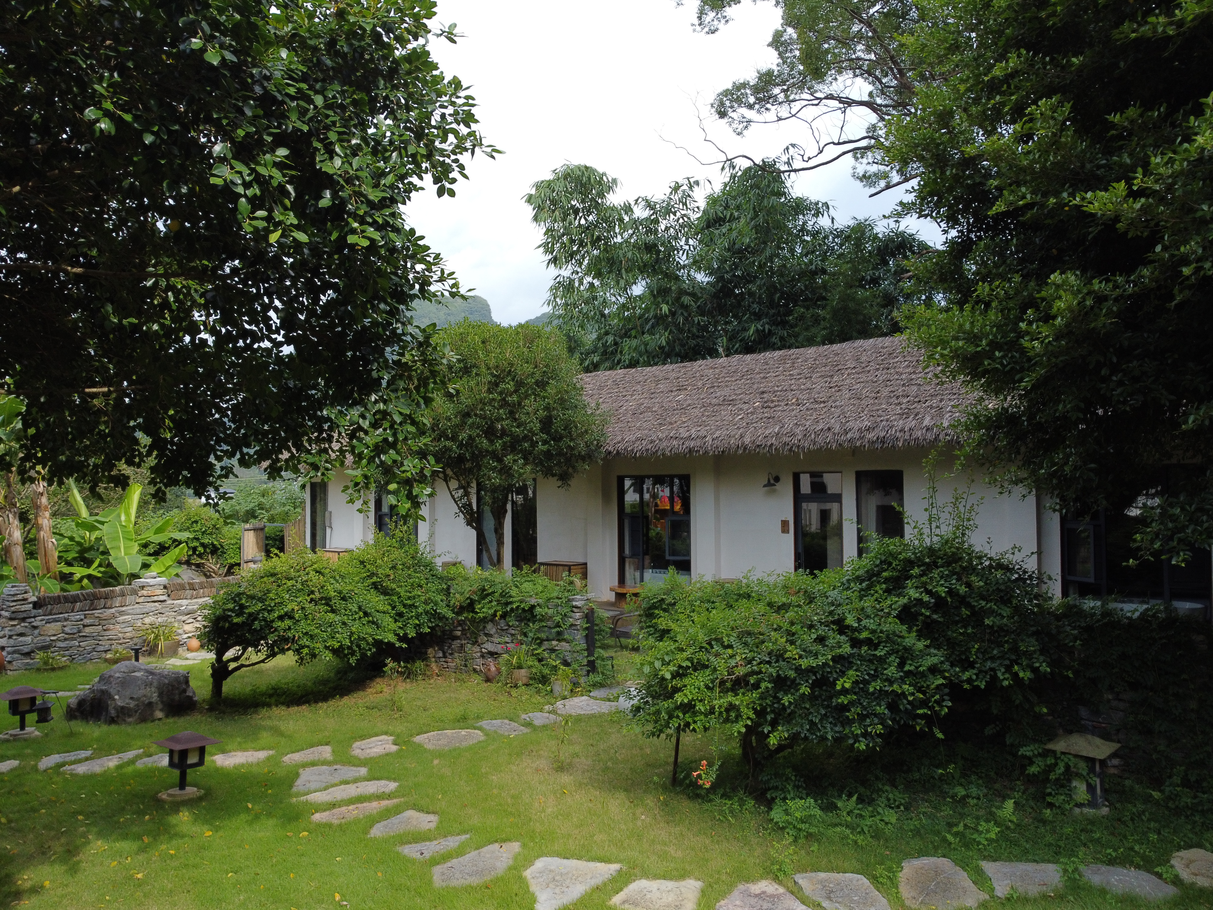 聚会包院丨尊享三间包院（享私密庭院）