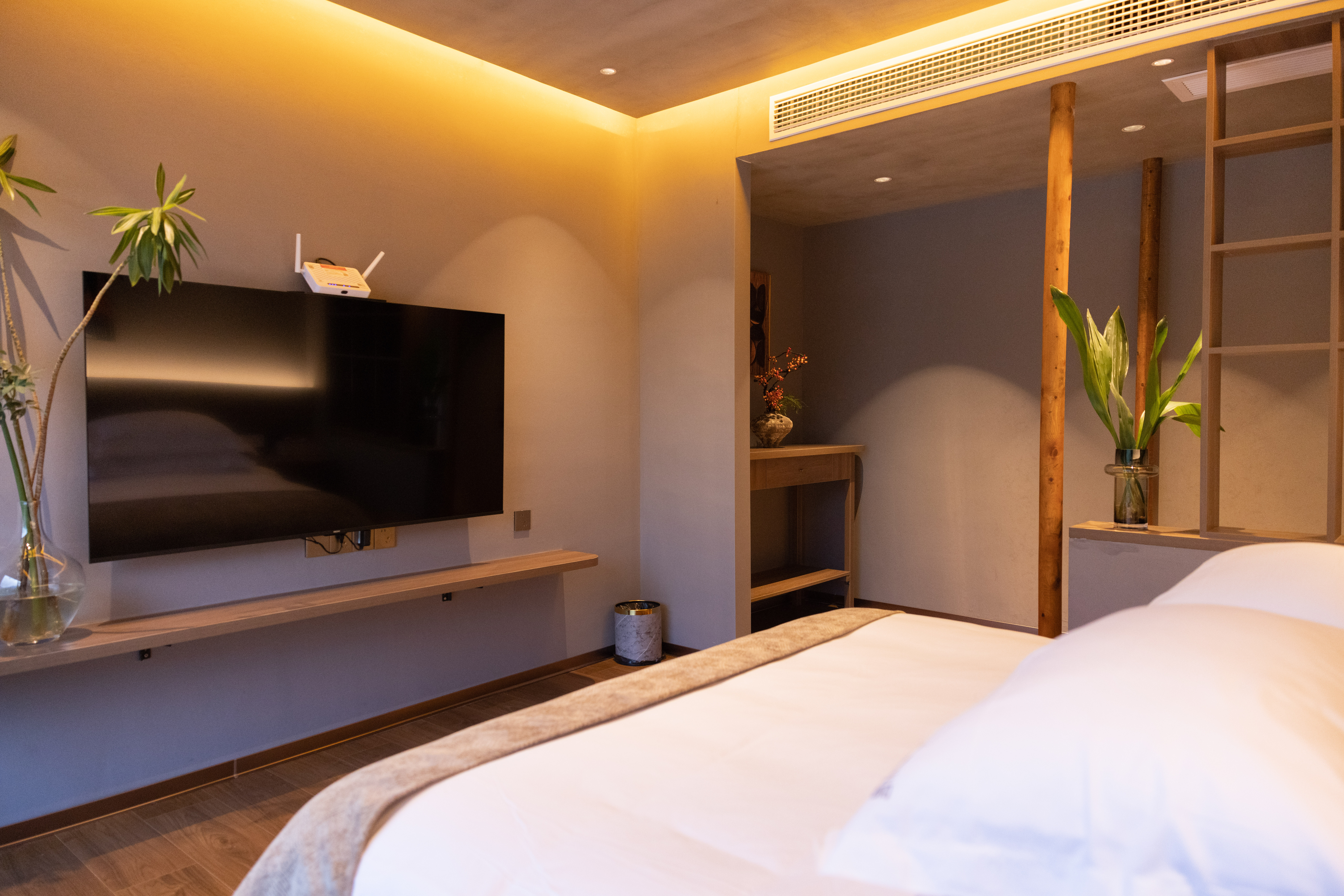 云隐-枕月家庭套房（全屋智能）