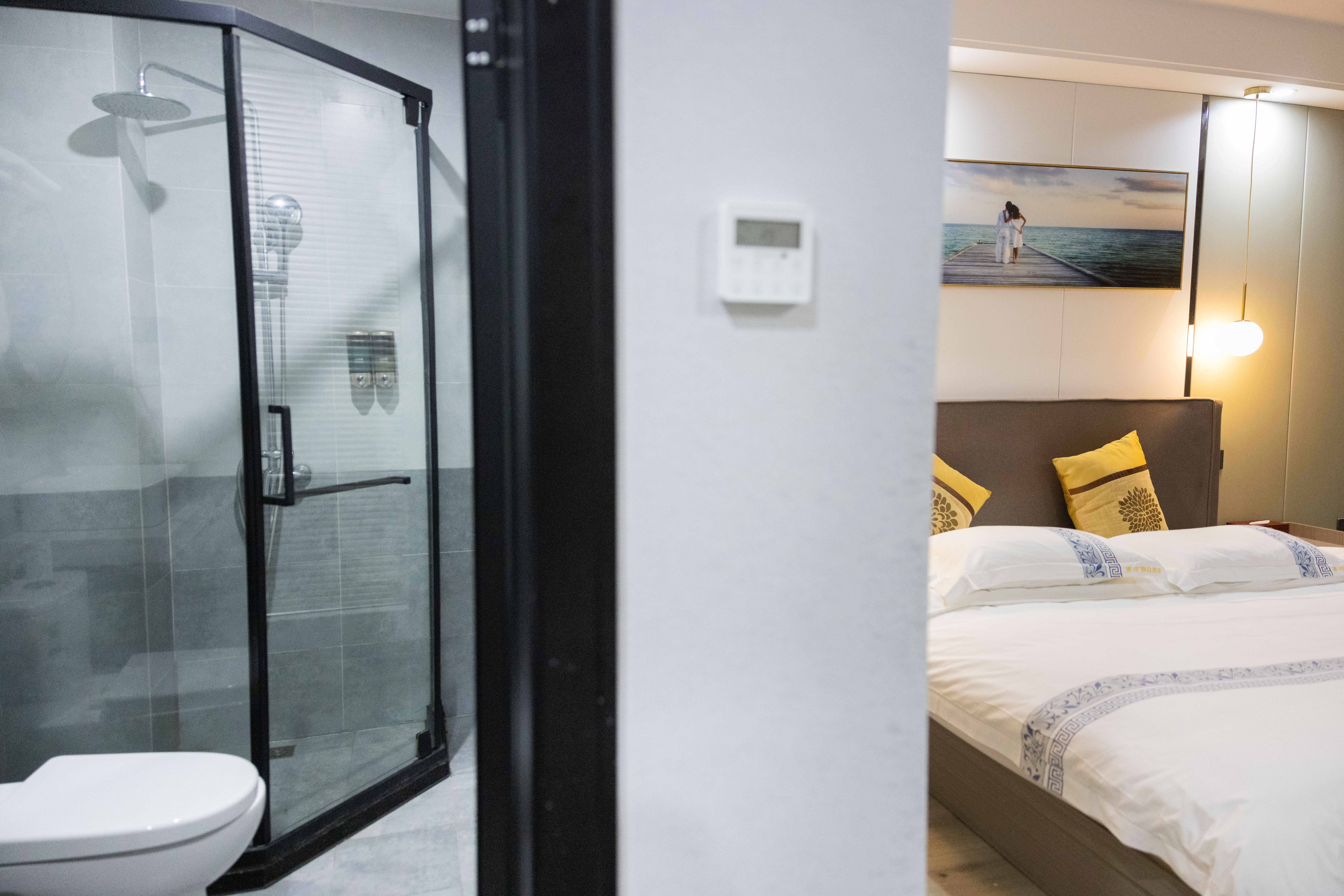 云隐-臻品简约大床房