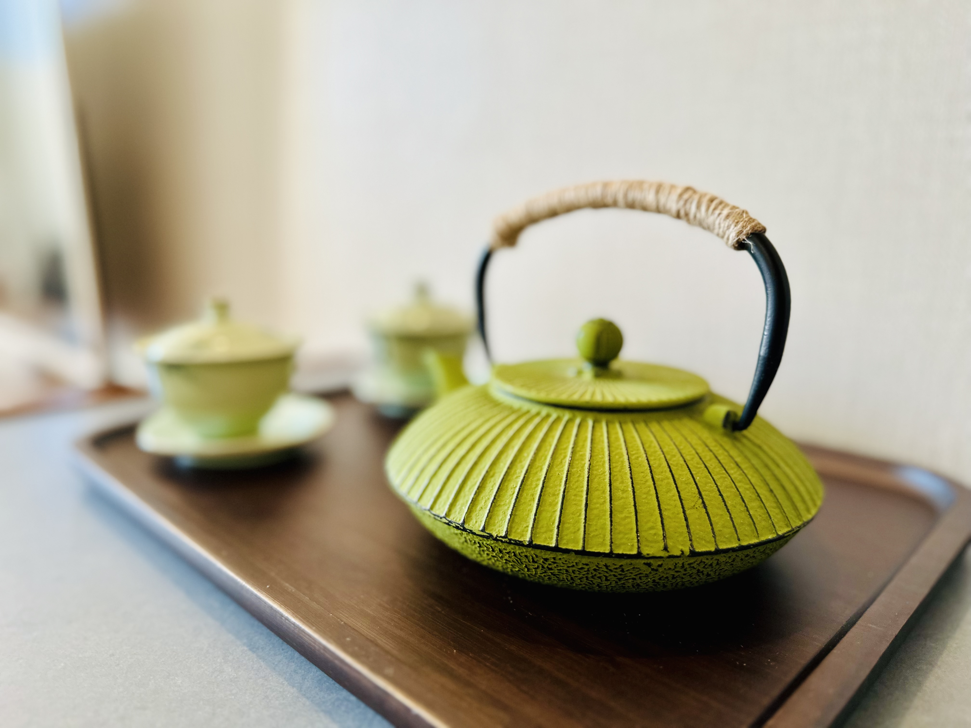 文创主题双床房