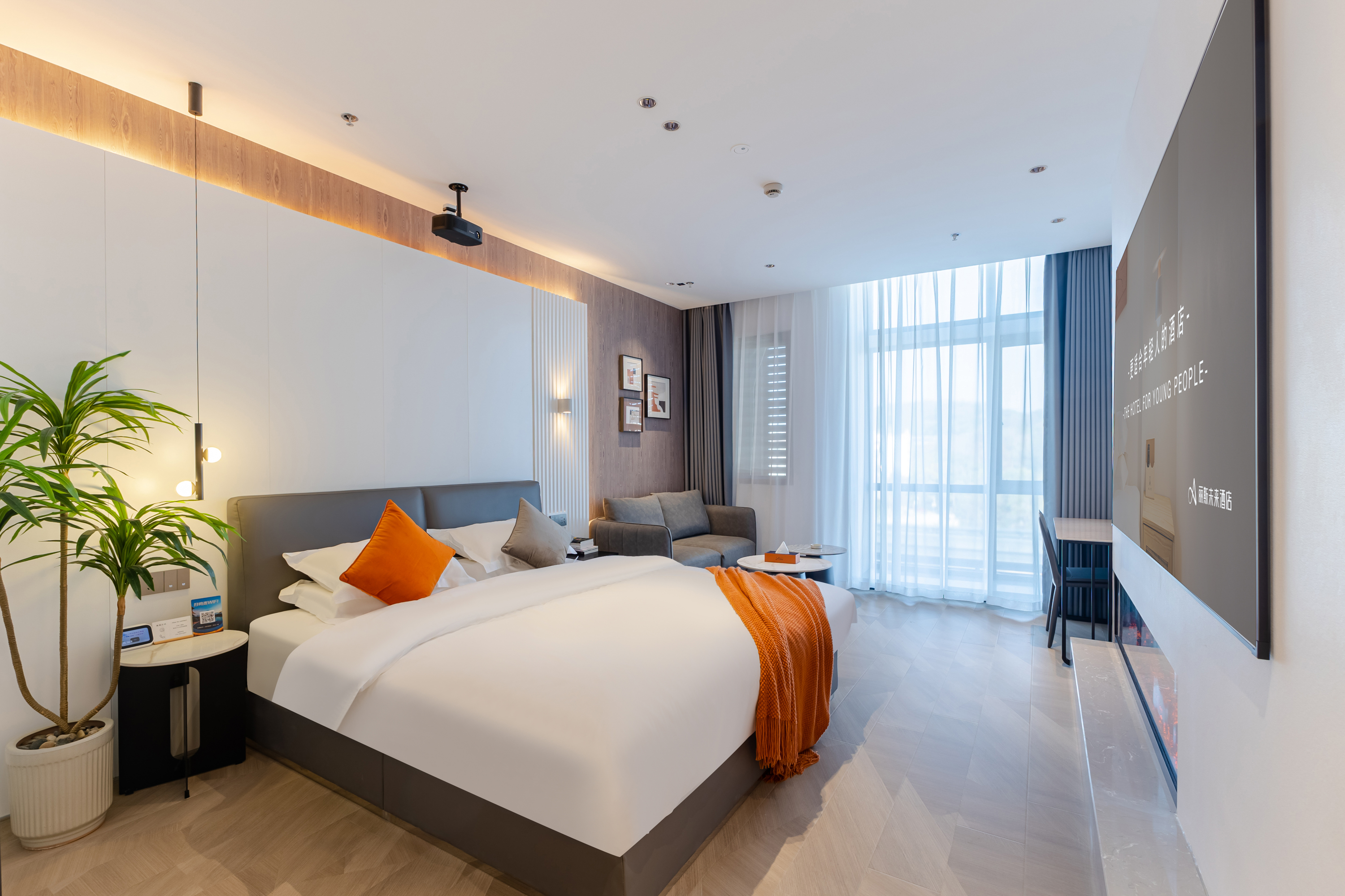 Guestroom (Double Bed)