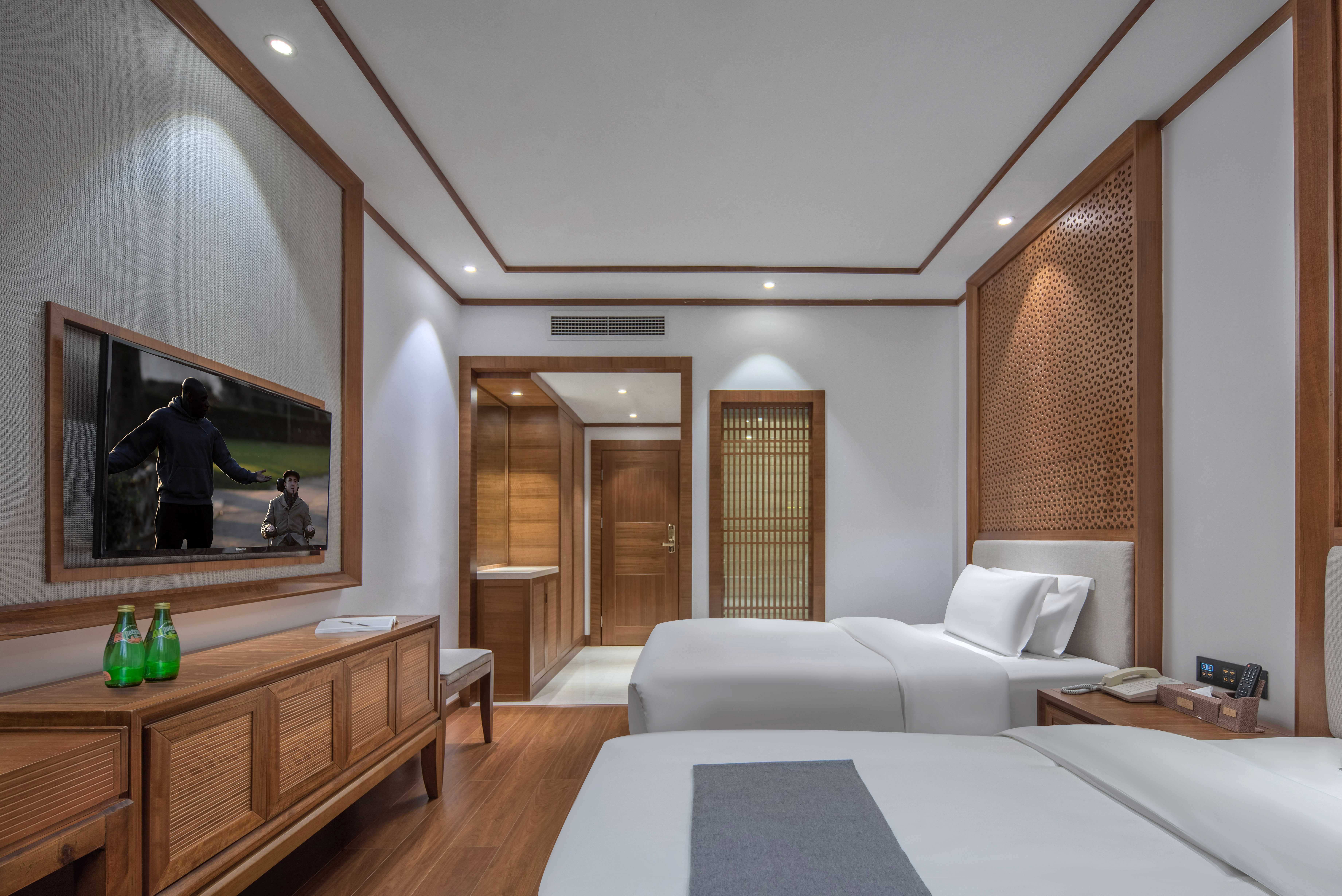 Garden Room (2 beds)