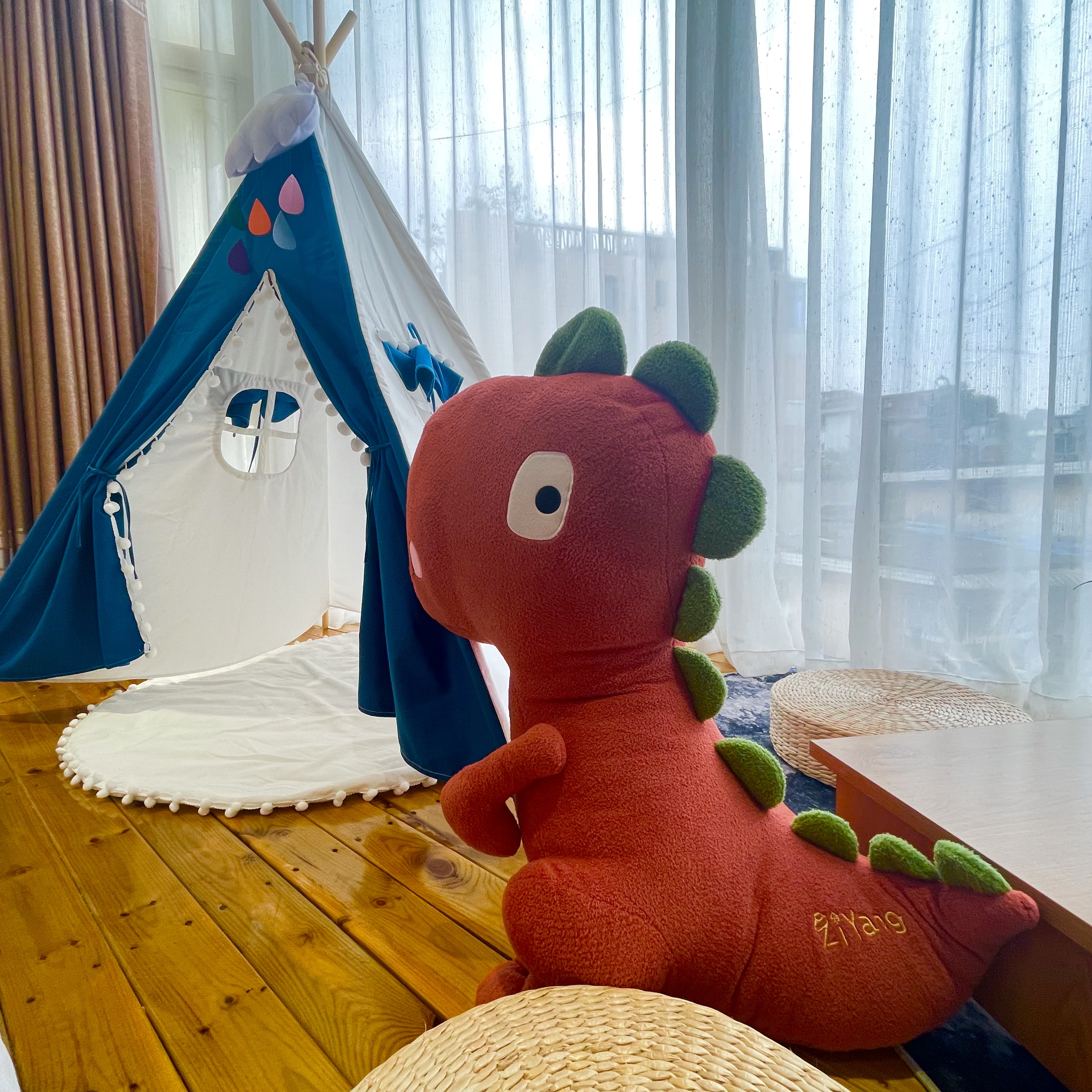 Family Friendly Room