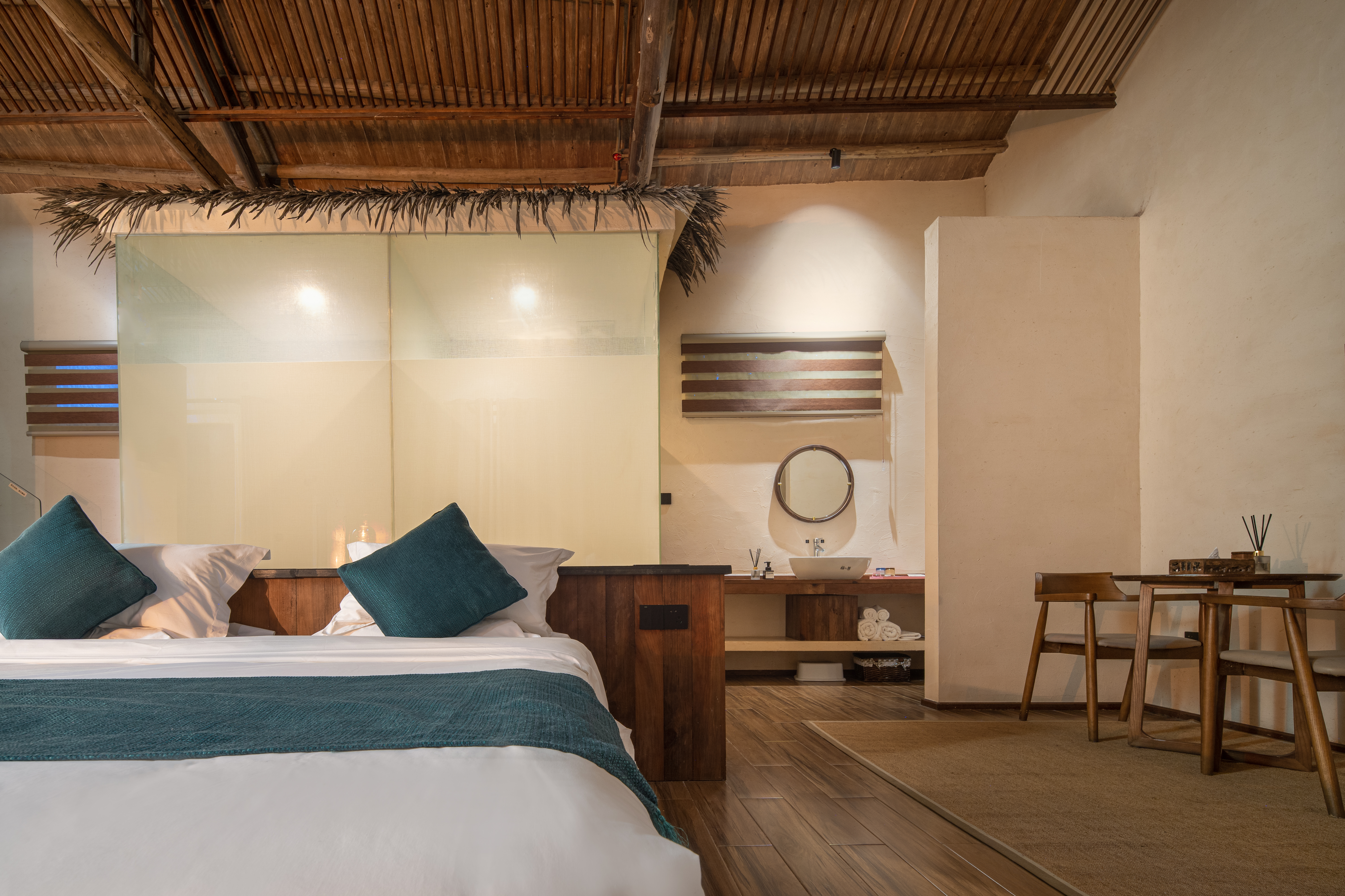 七居别院·6房+1帐篷别墅