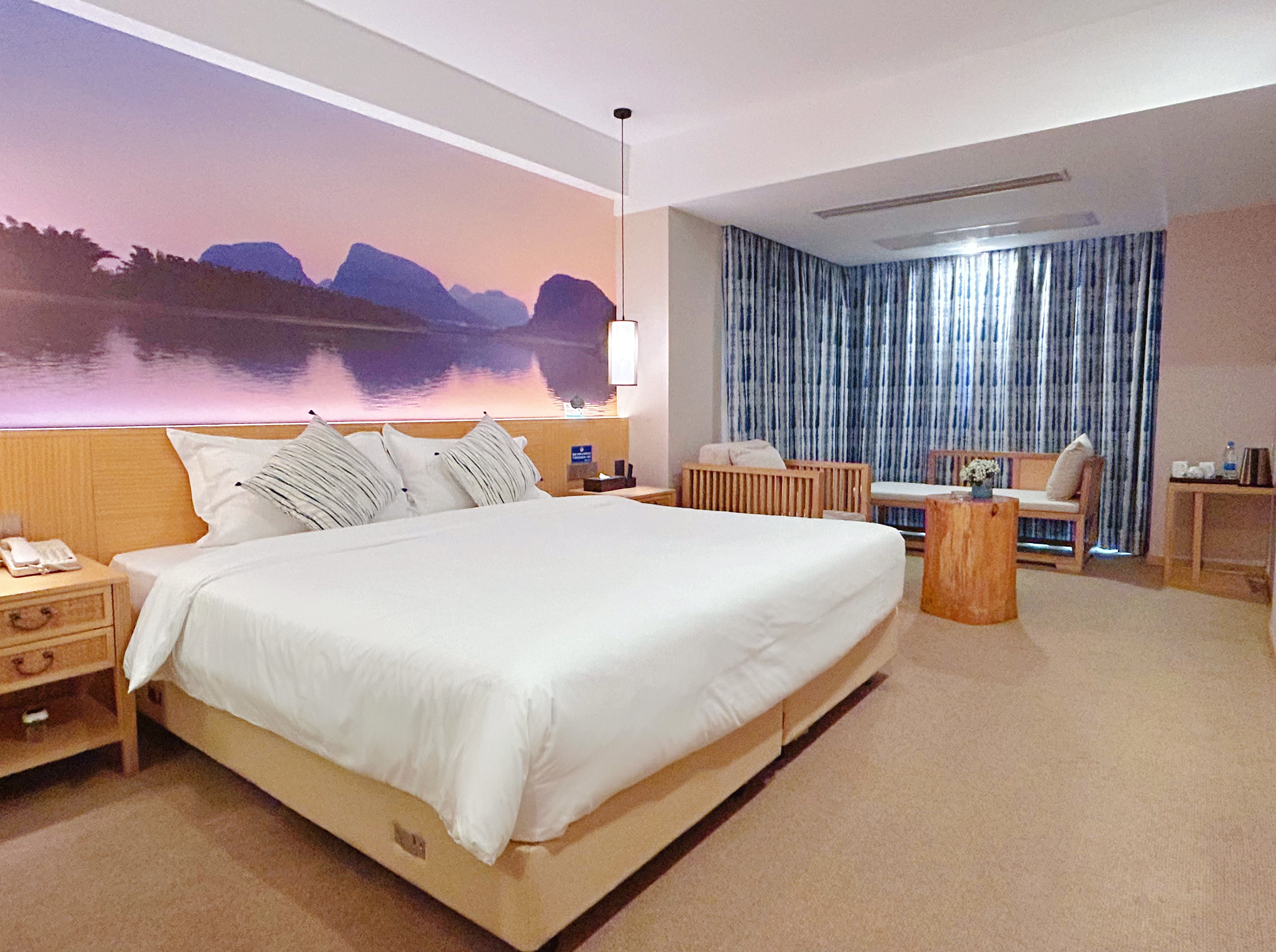 雅致舒眠大床房