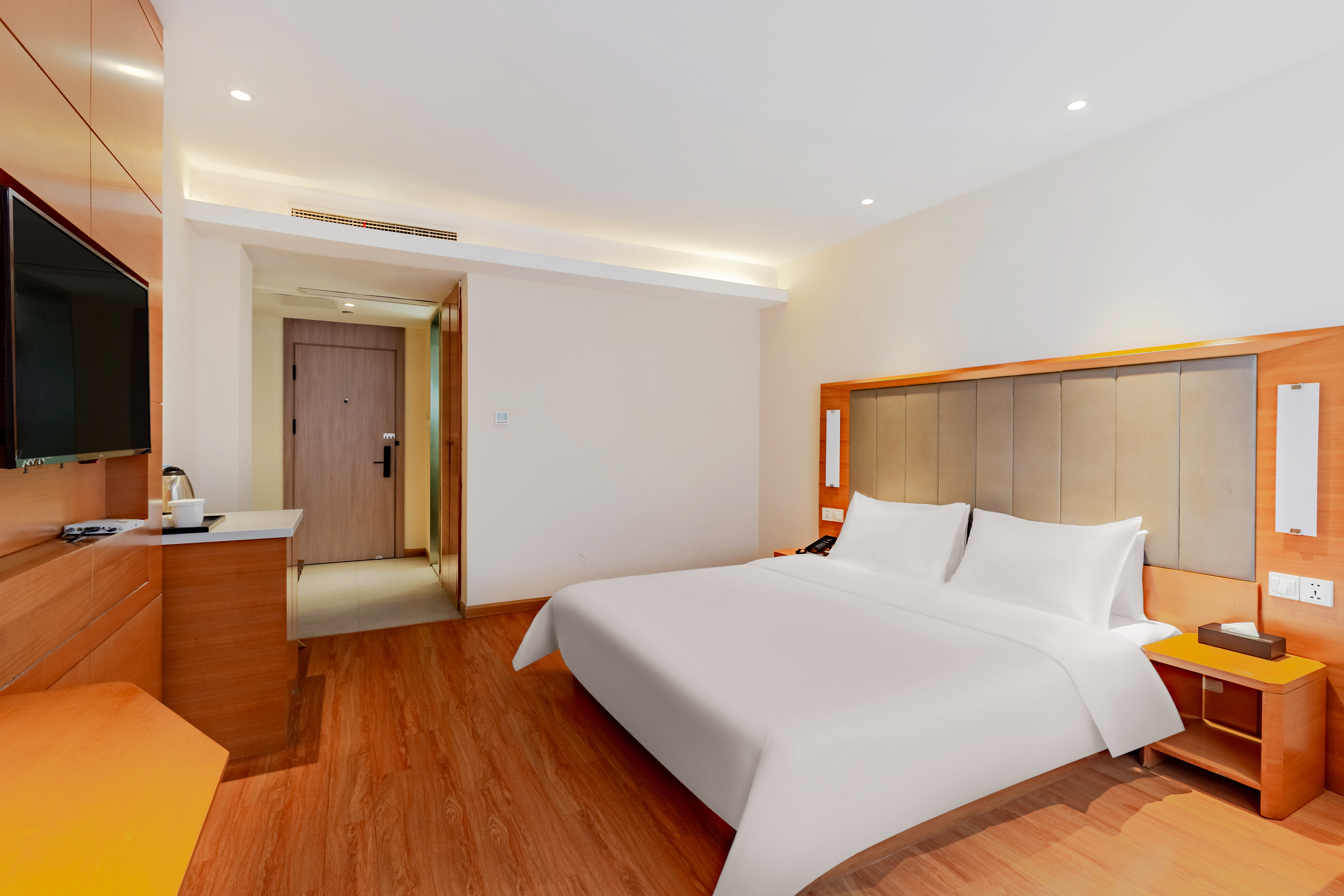 Business Double Room