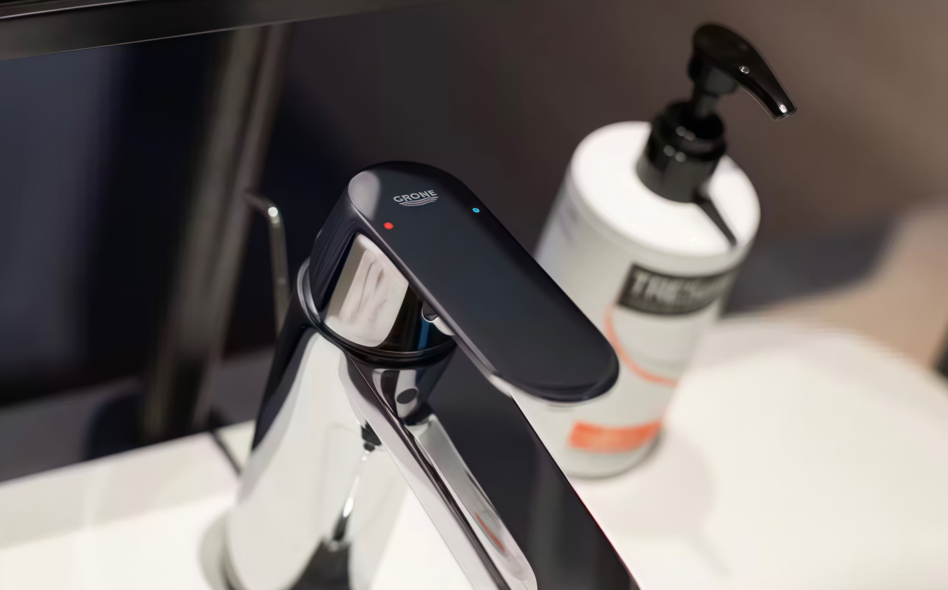 Expansive Business Double Bed Room