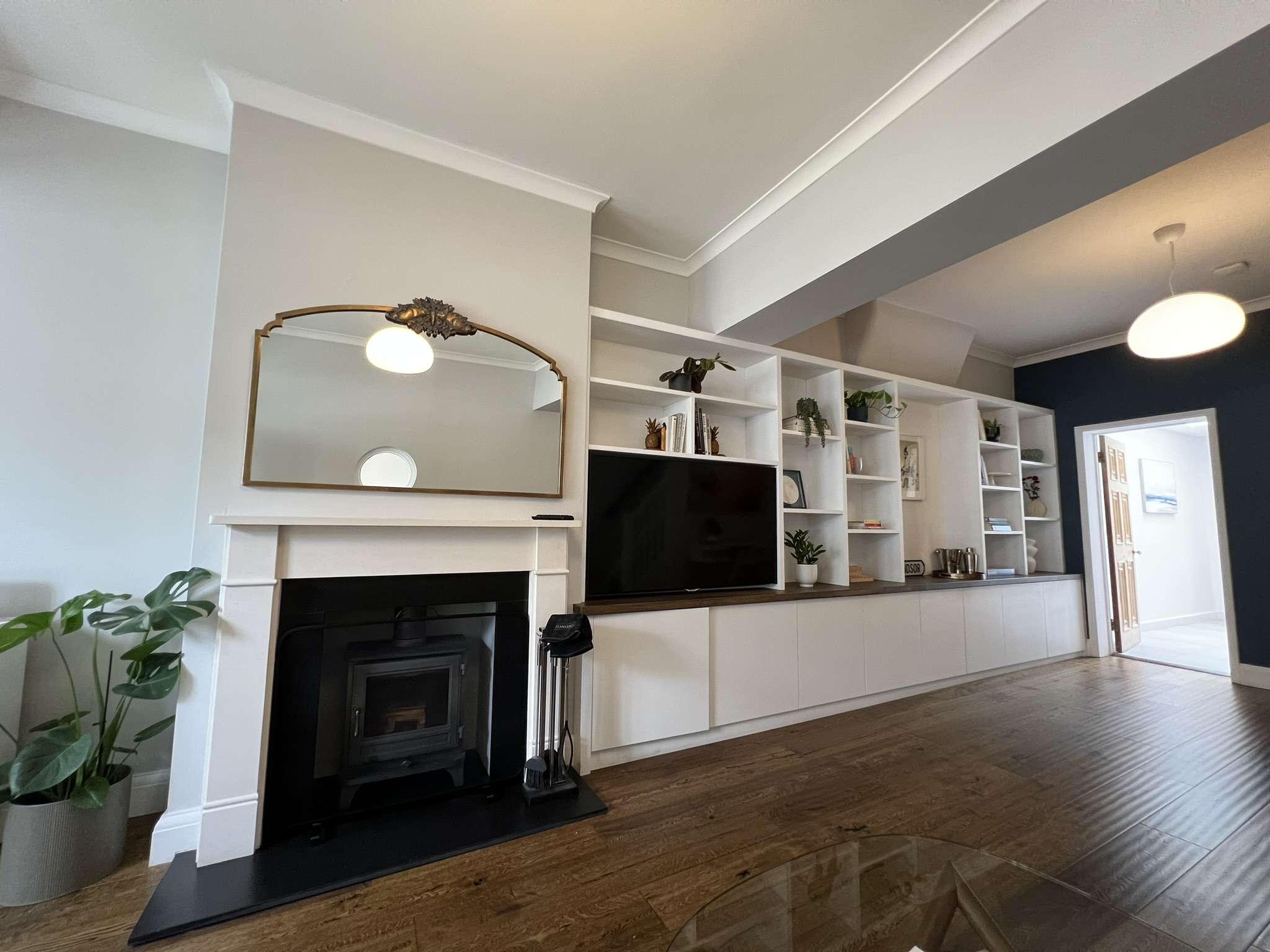 私人四卧室小屋