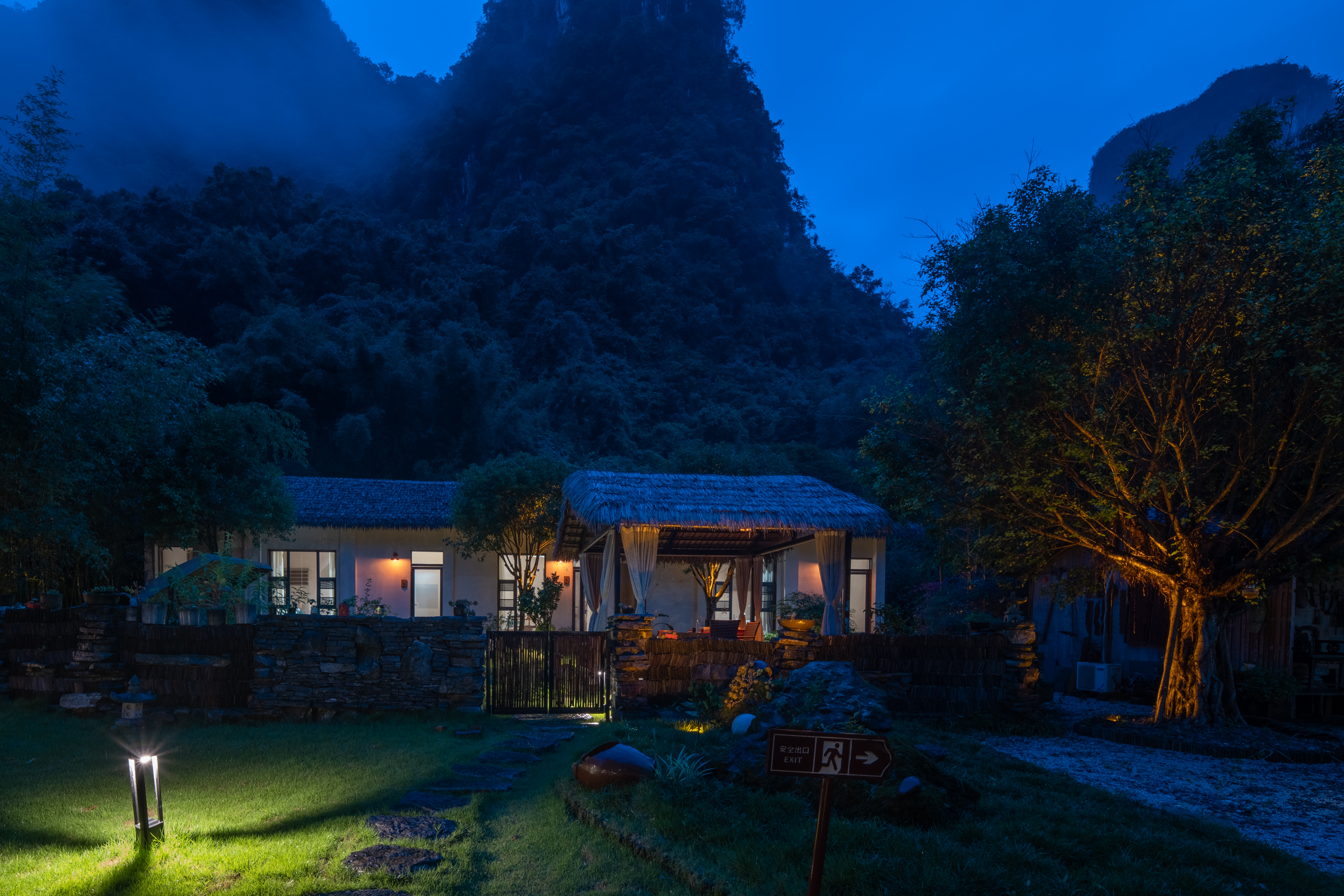 七居别院·6房+1帐篷别墅