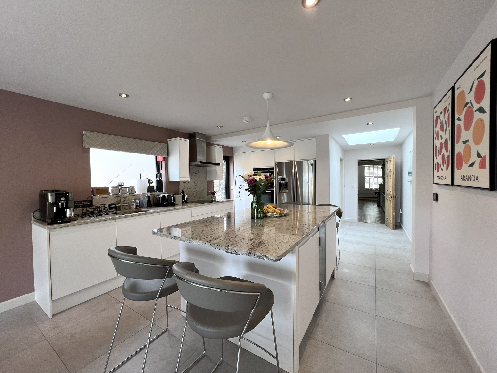 私人四卧室小屋