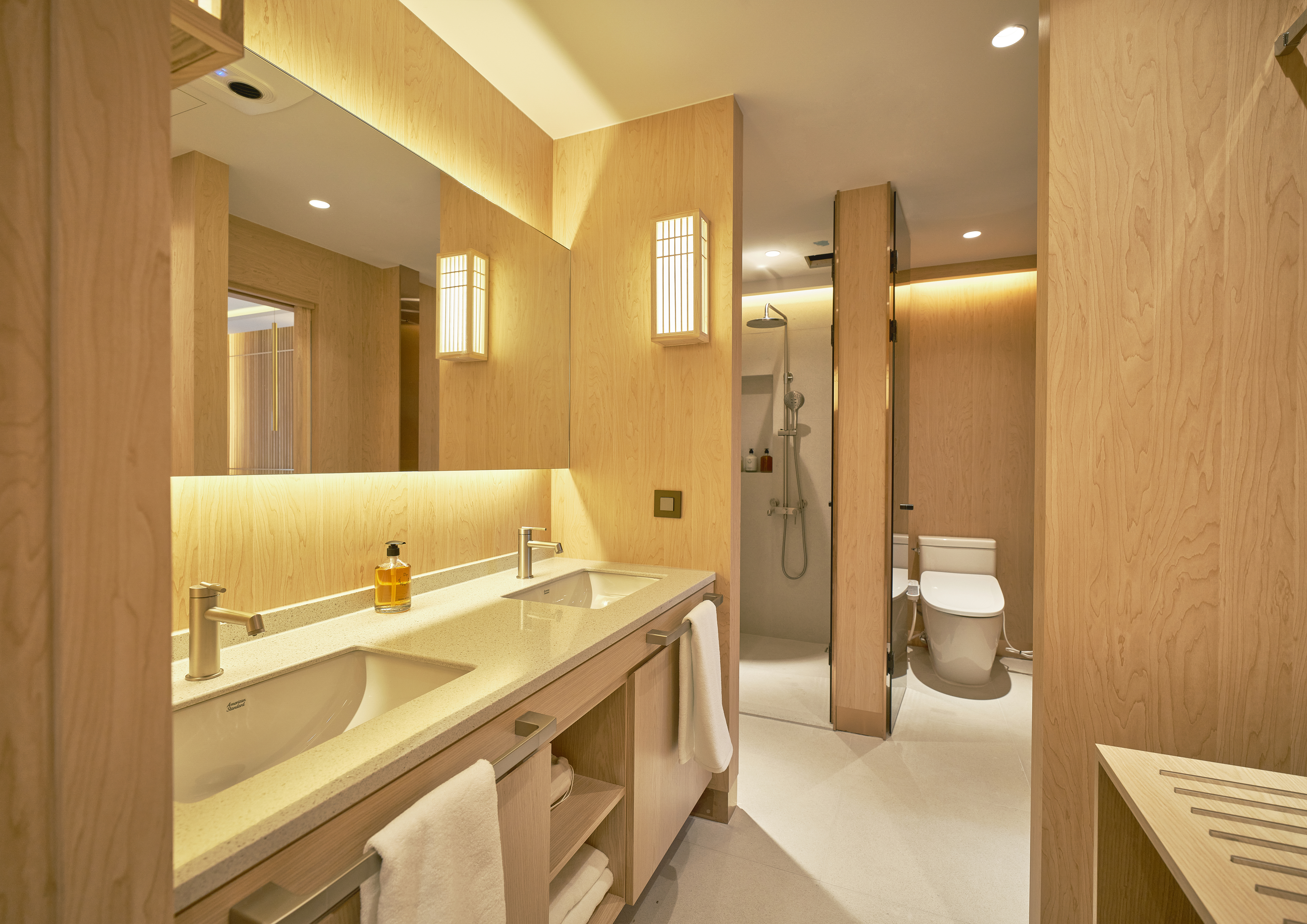 豪華雙人水療房（隨機選擇）