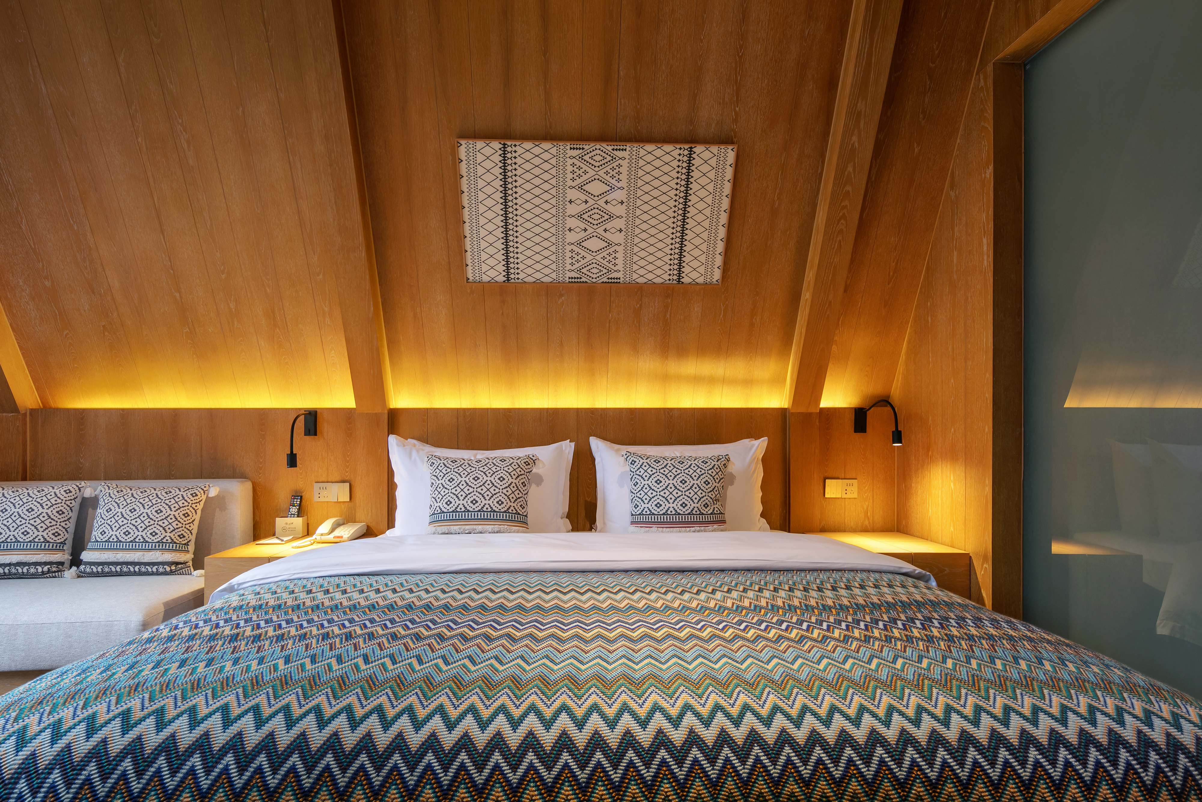 Cabin Suite - With View