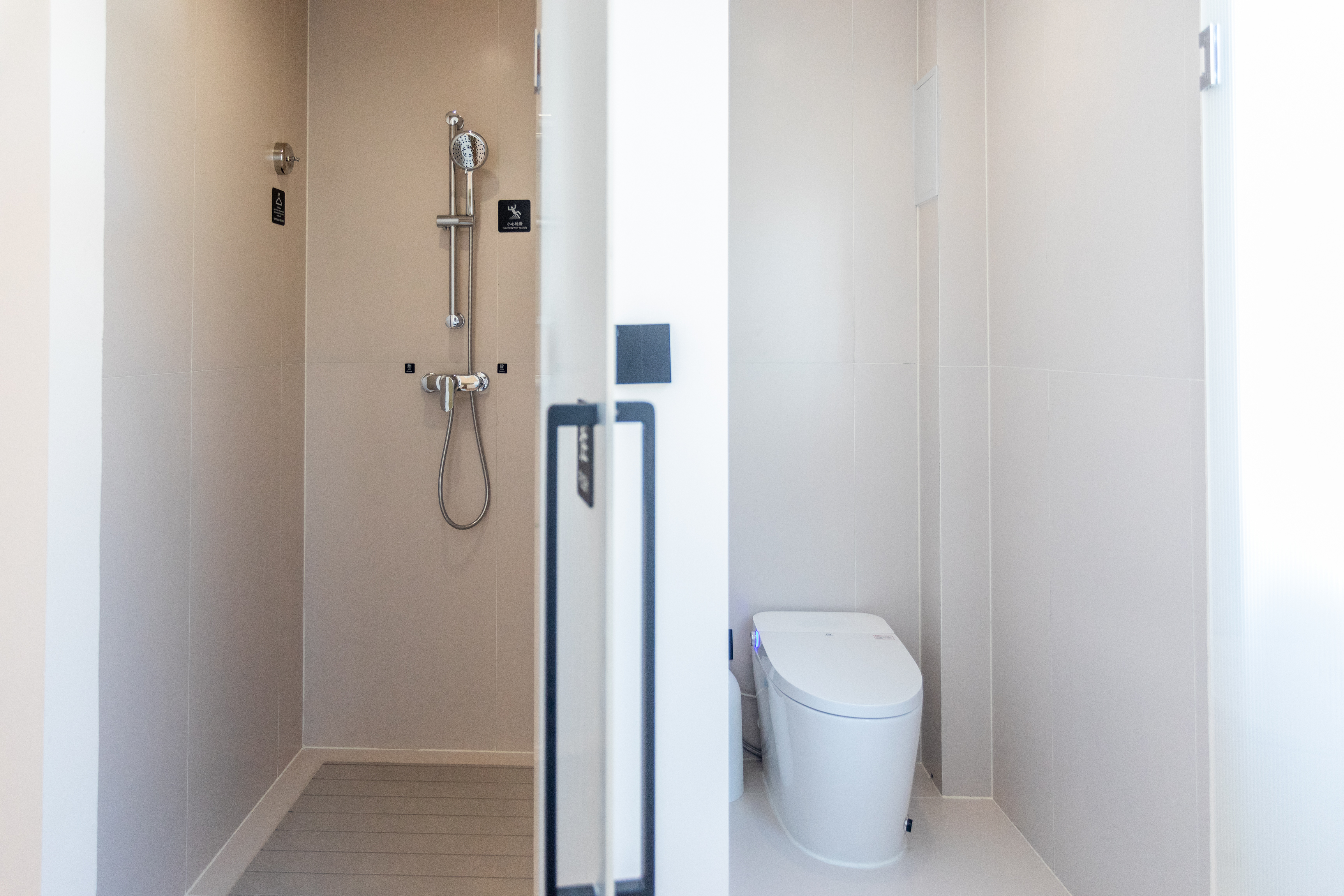 原野·青空·山景豪华标间