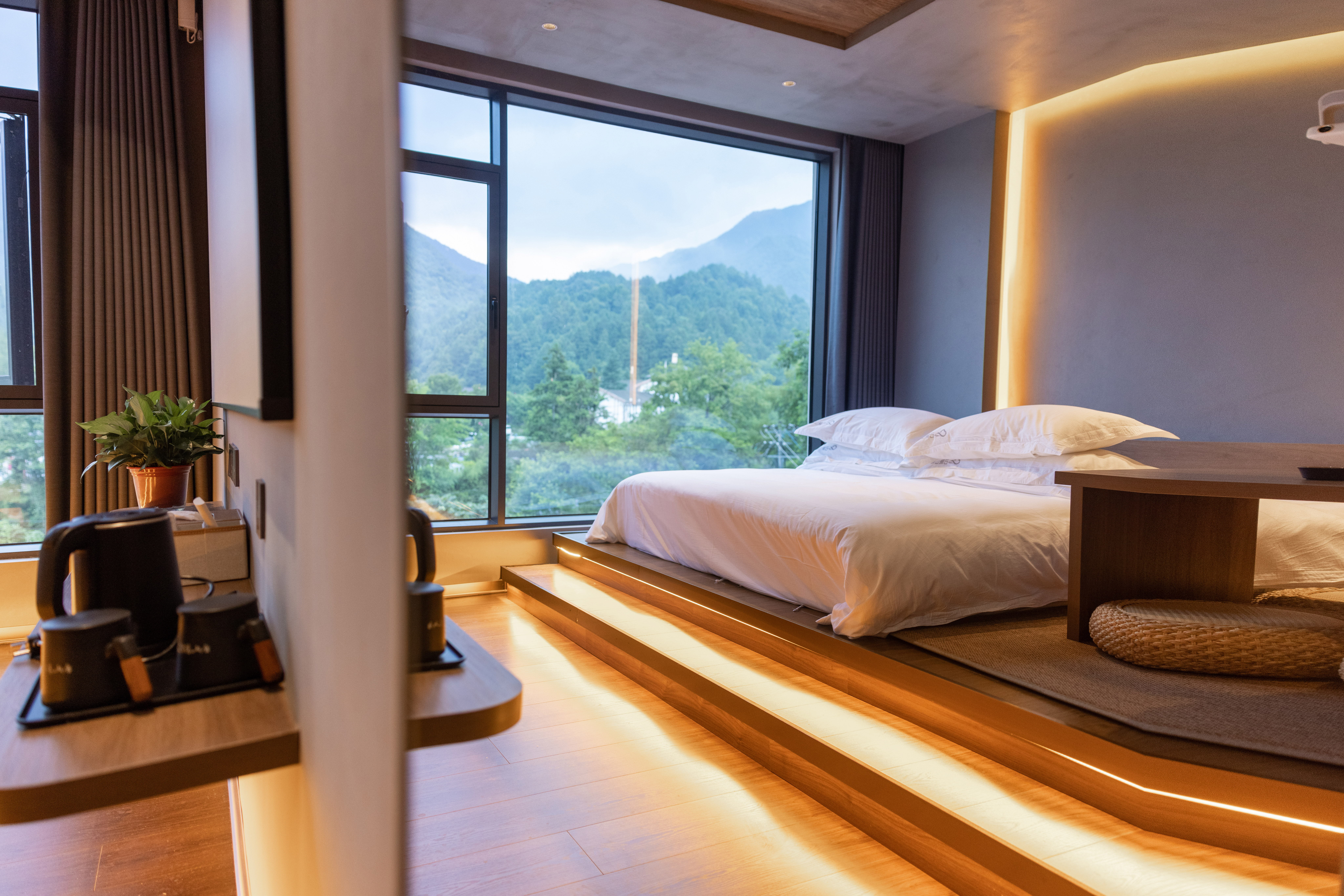 云隐-枕月家庭套房（全屋智能）