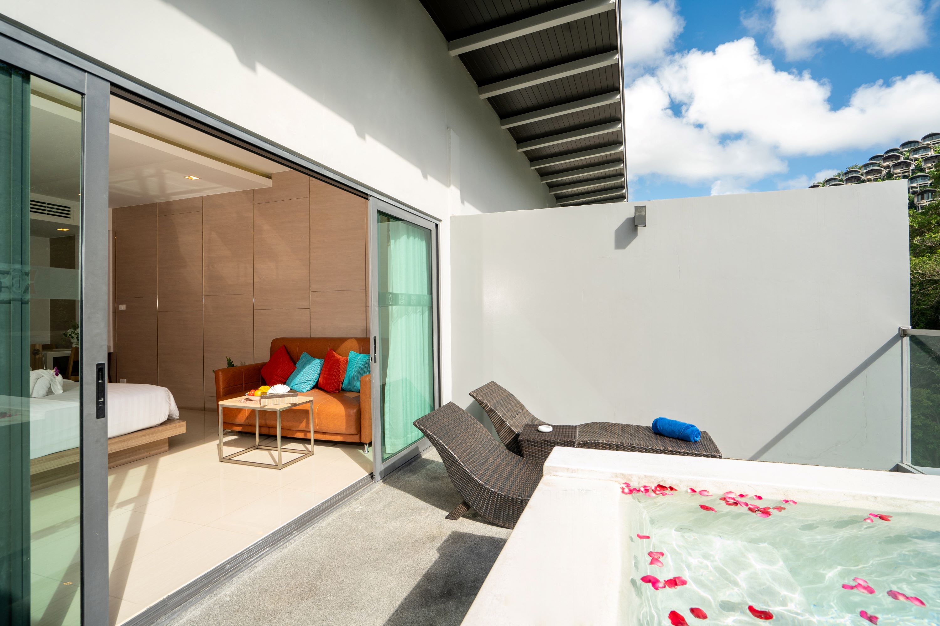 尊貴套房（帶按摩浴缸）