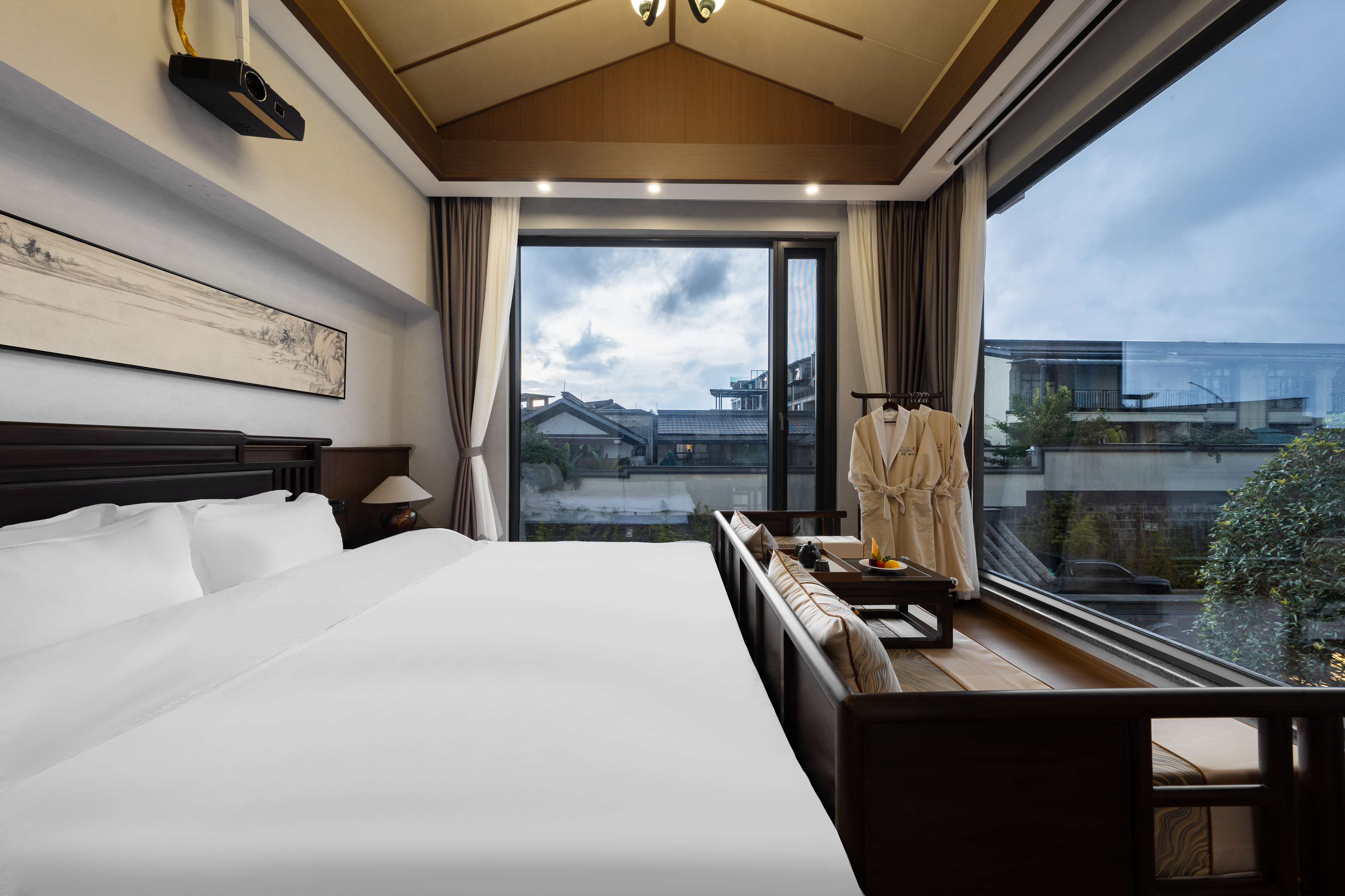 Hot Spring Room (King Bed)