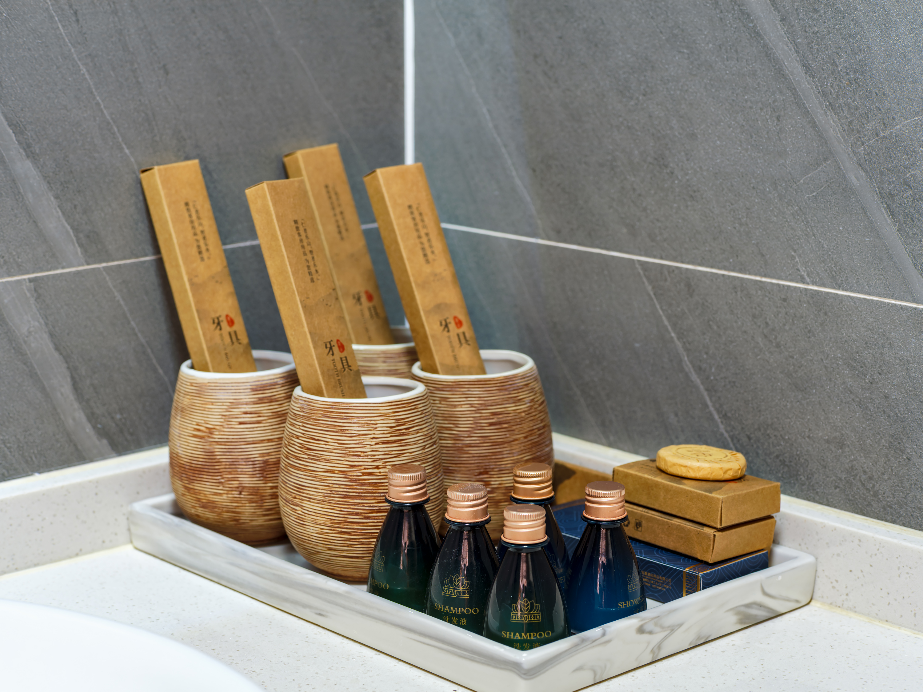 H2-01丨现代蒙元素亲子套房（空调-地暖）丨温馨私享豪华星空顶特色蒙古包丨