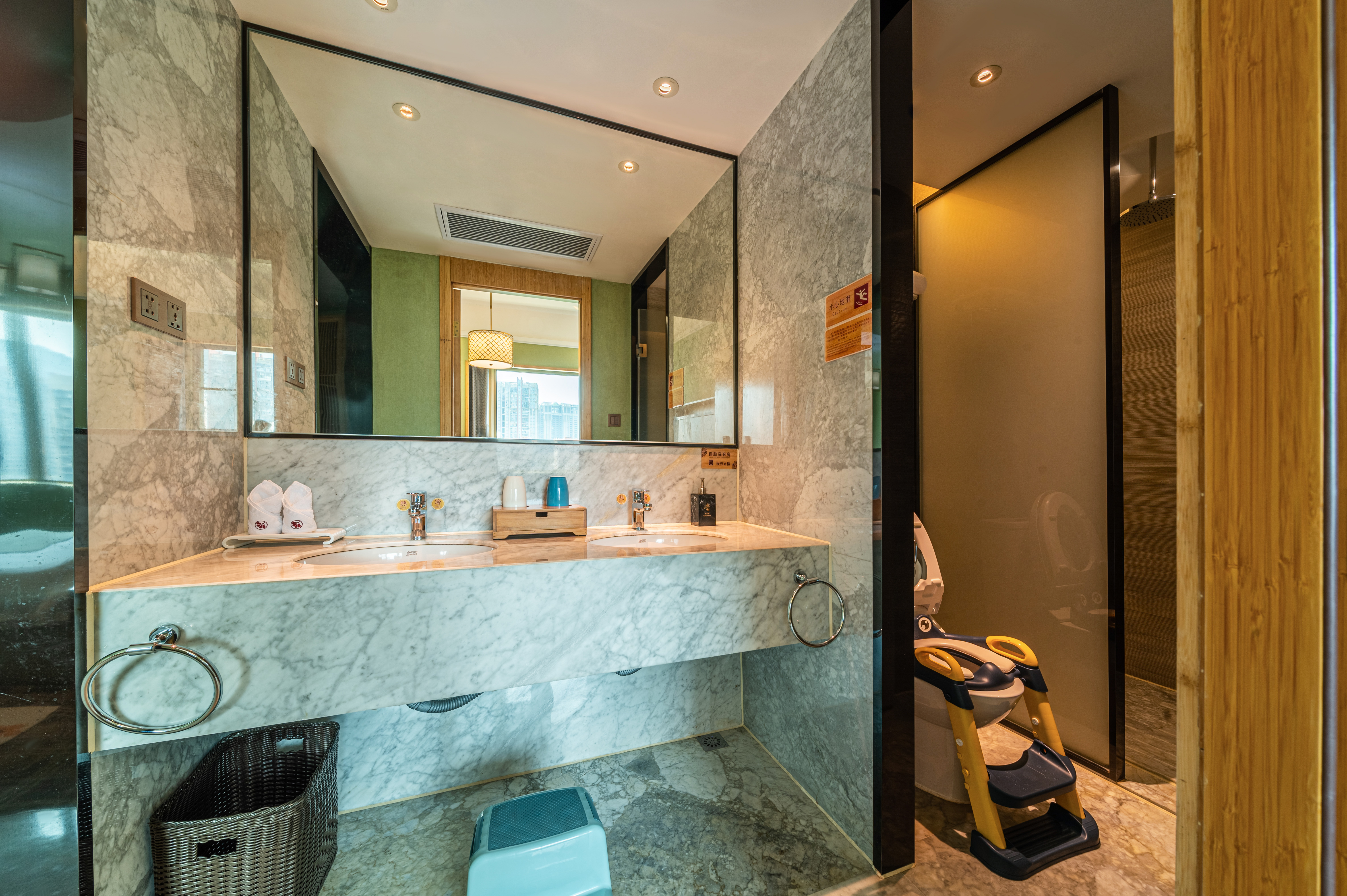 Meiyuan Hotel至尊亲子房