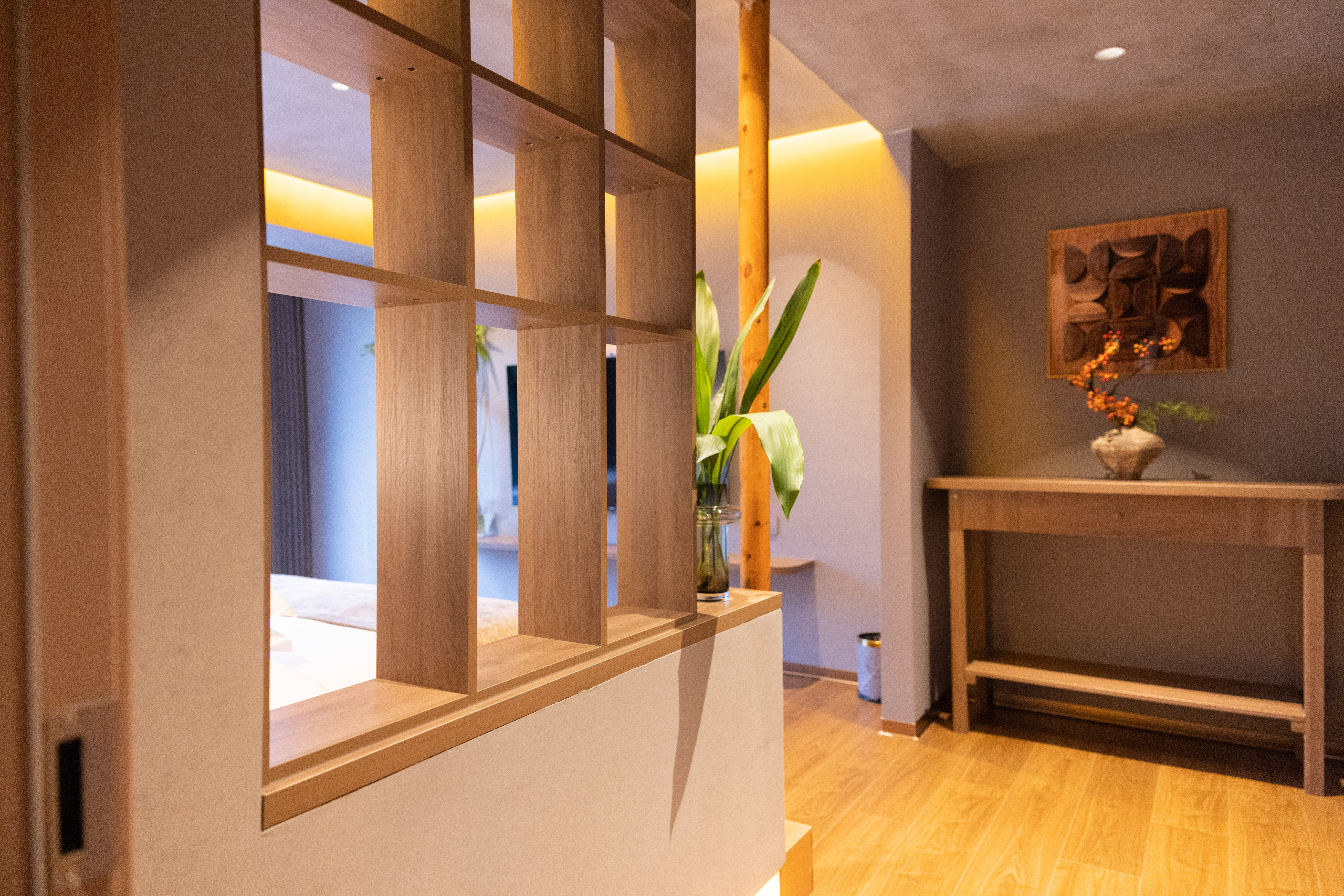 云隐-枕月家庭套房（全屋智能）