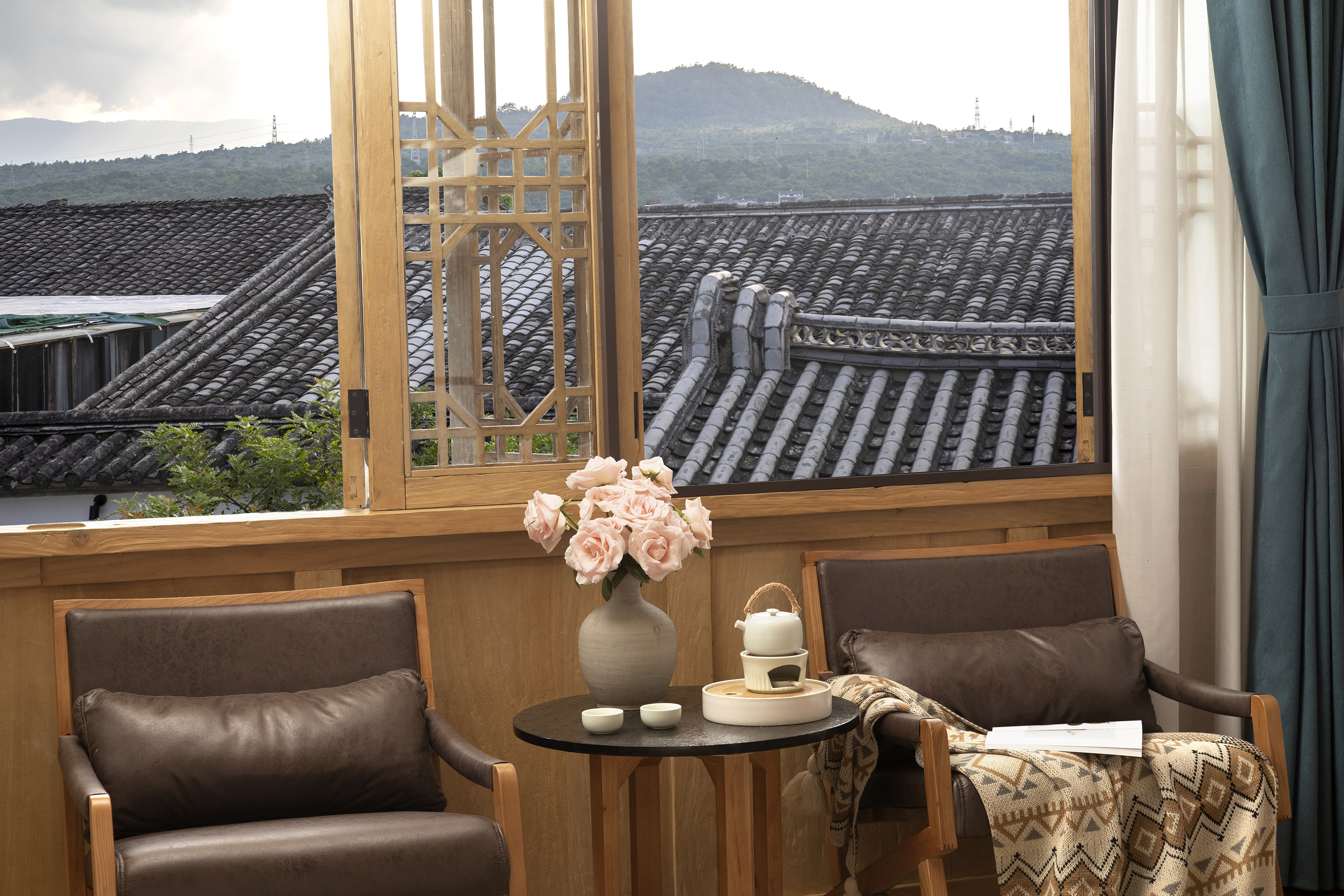 安謐·望山樂享親子房