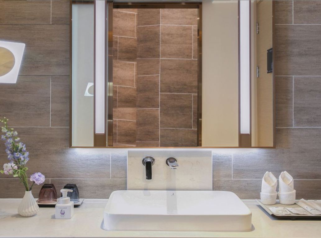 特价大床房（慕斯睡眠床垫+梦洁家纺床品）