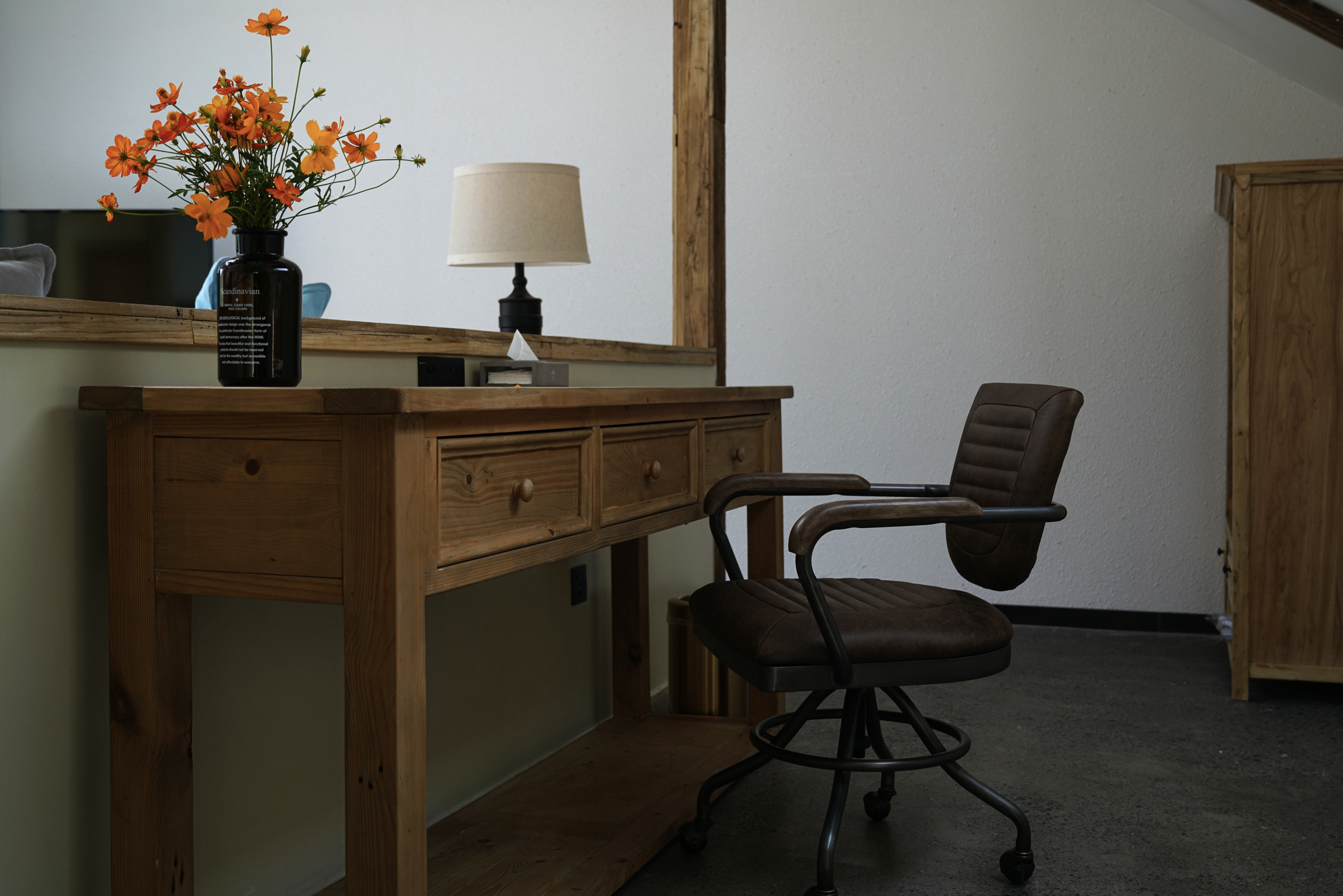 溯隱·星空全景套房+山水倒影景觀池+雙臥雙衞浴+茶室