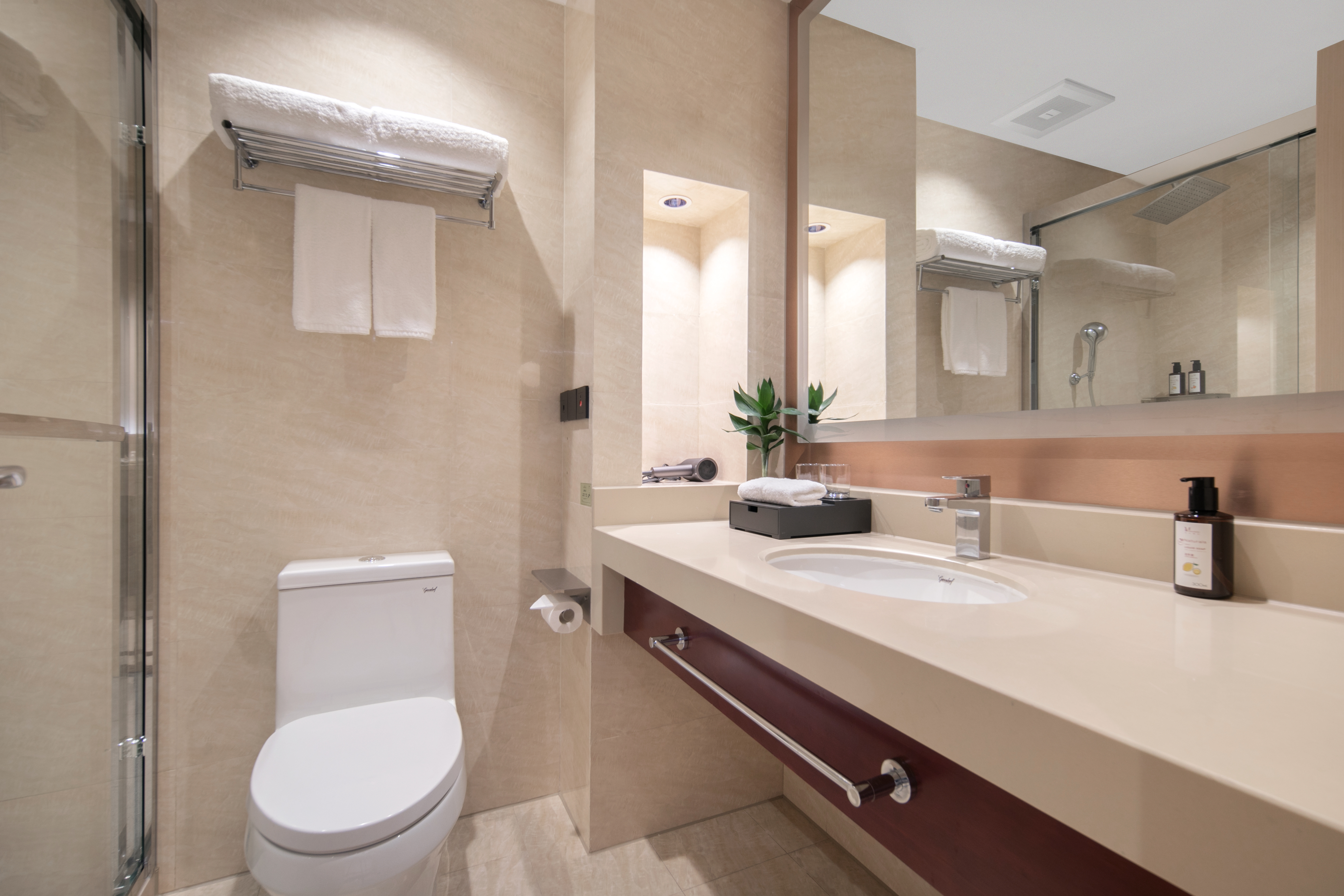 商务双床房【睿行办公+Mini Bar】