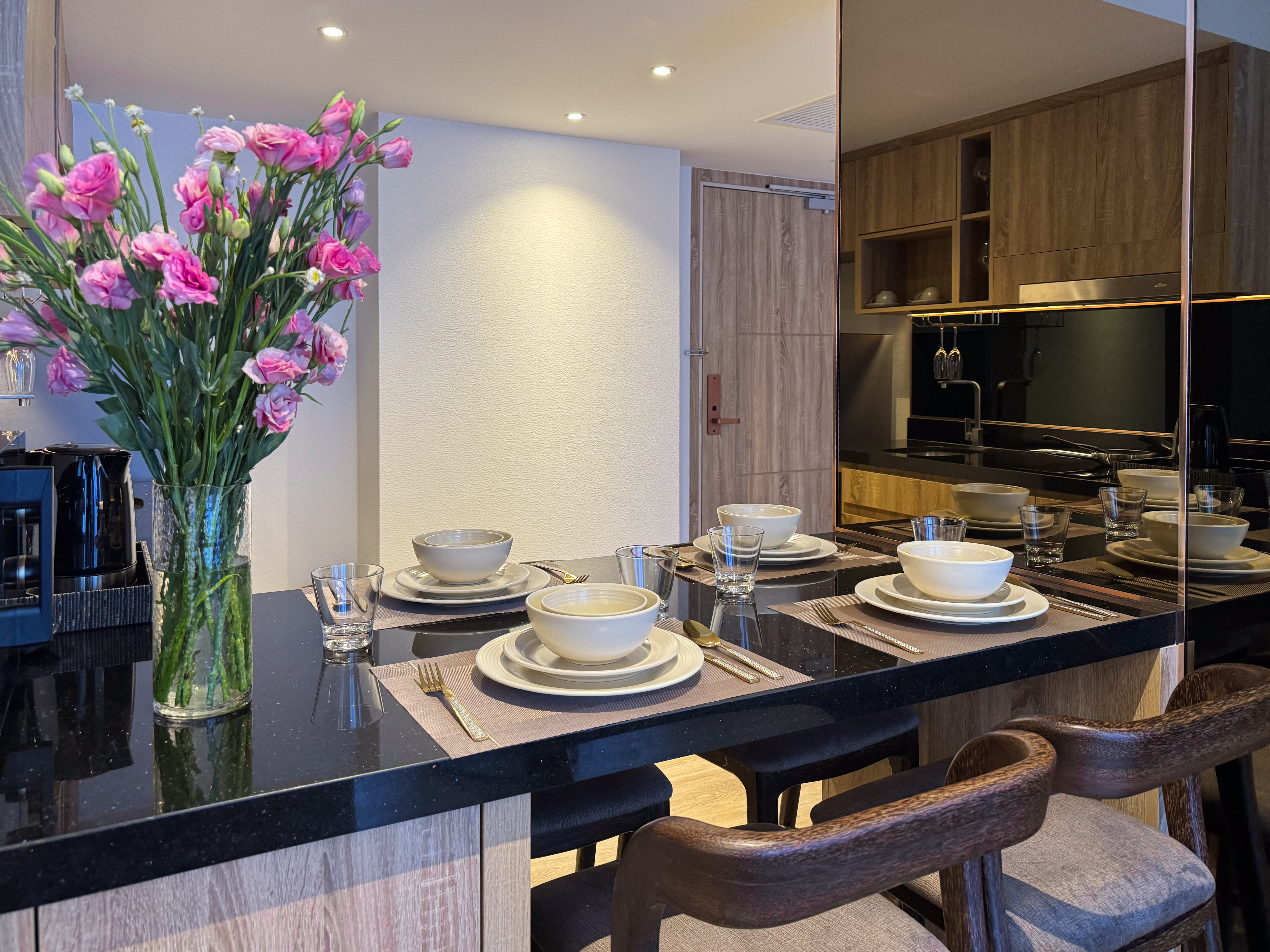 超豪華兩卧室套房