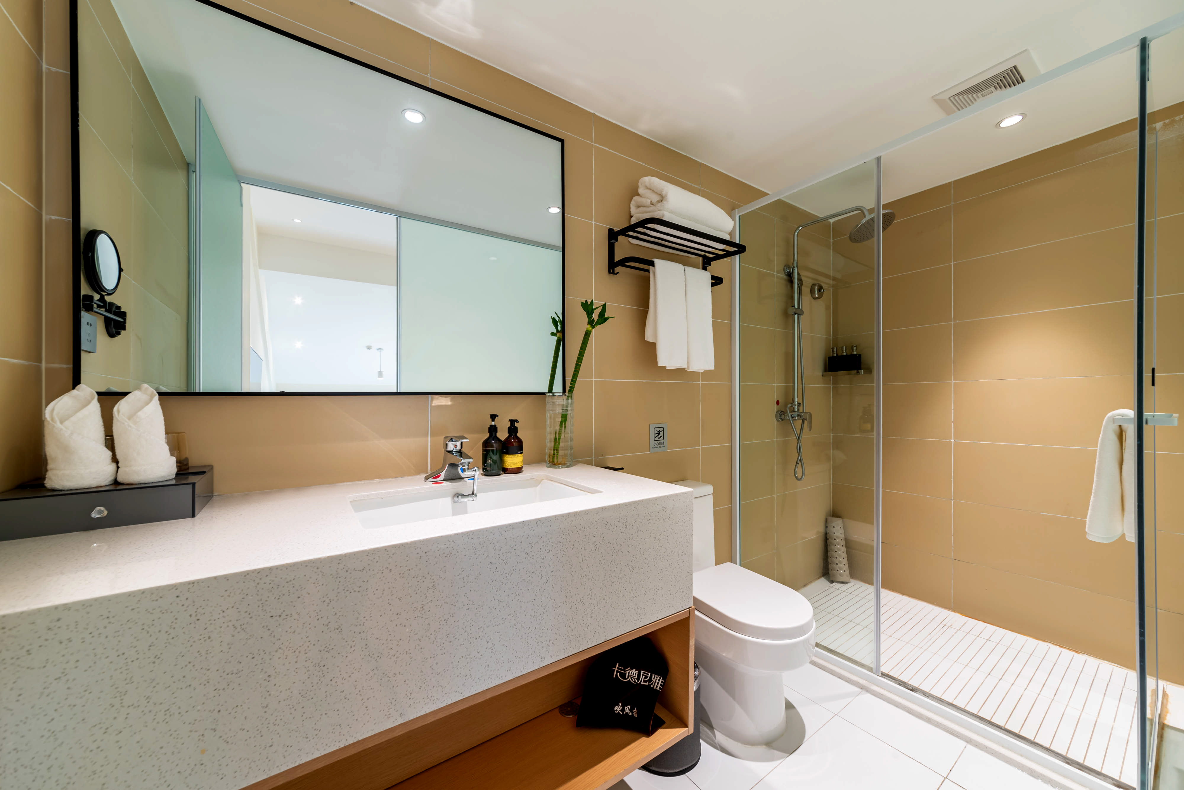 Executive Duplex Suite