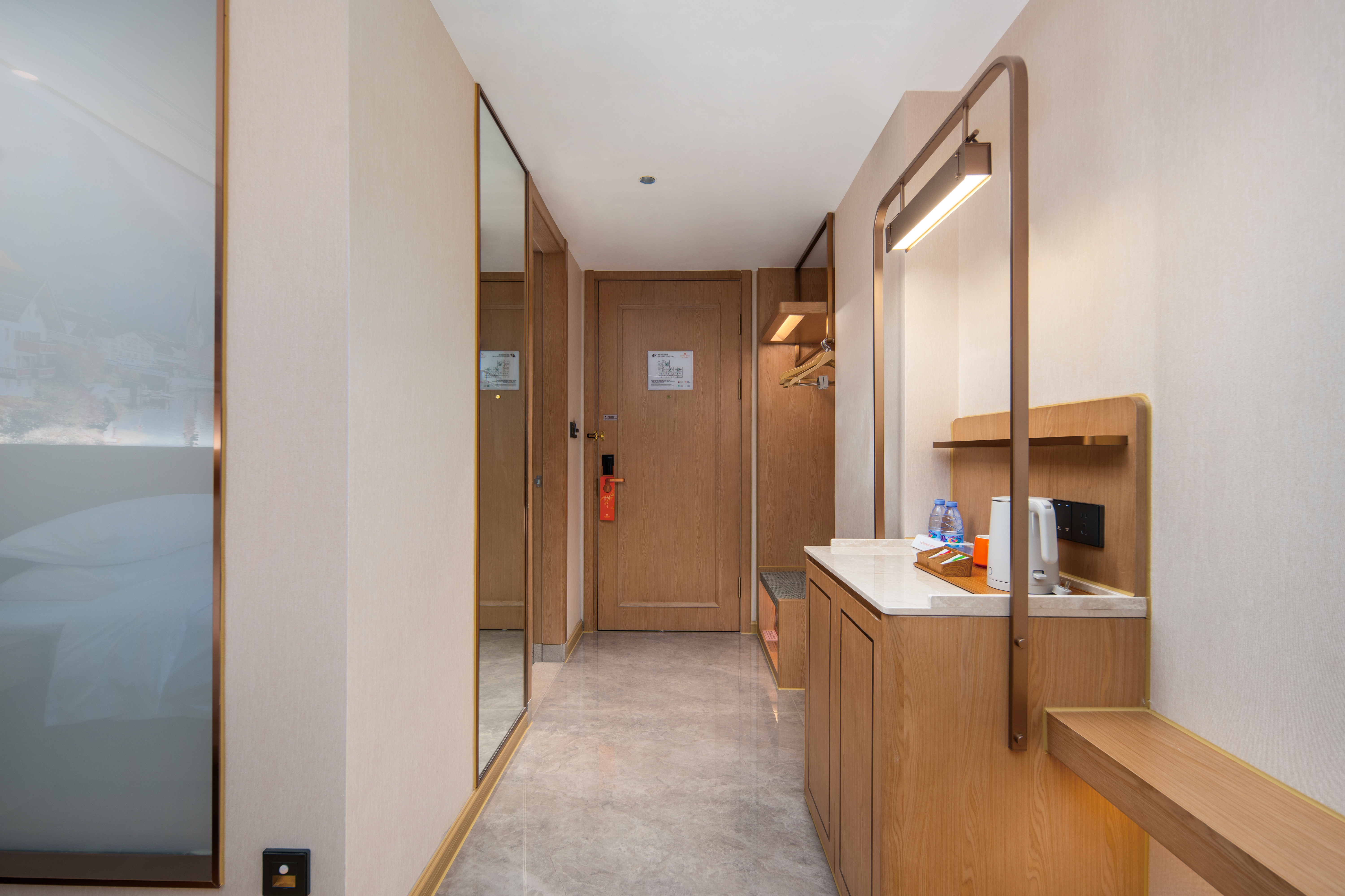 豪华大床房（全屋语音智能+贵妃椅）