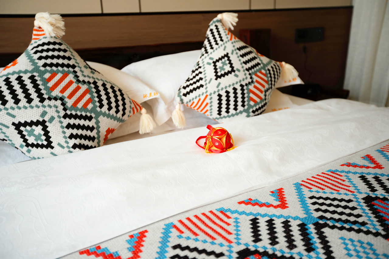 浪漫之旅||温馨好梦大床房+天猫精灵智控+巨幕投影