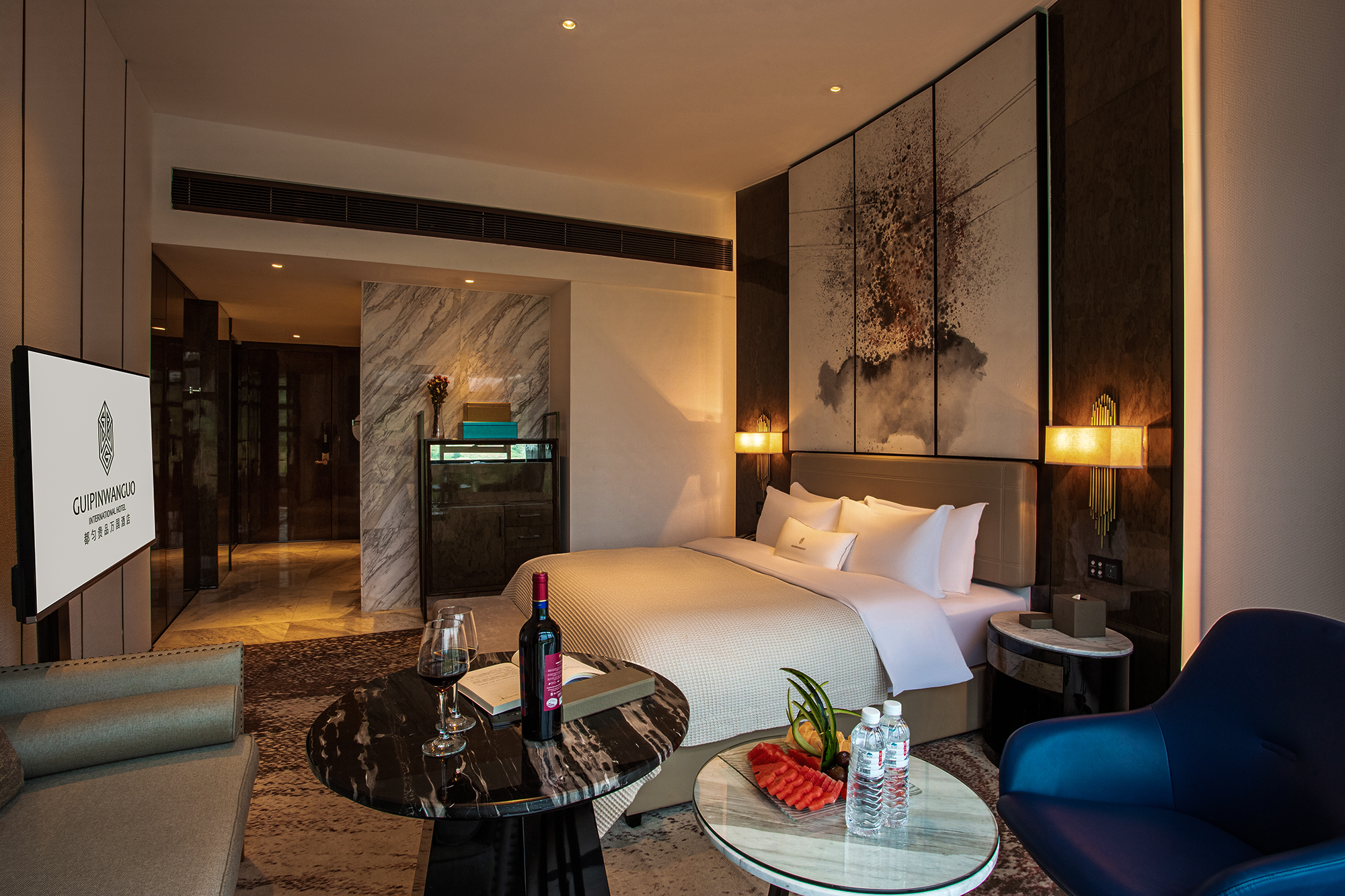 贵品?豪华大床房