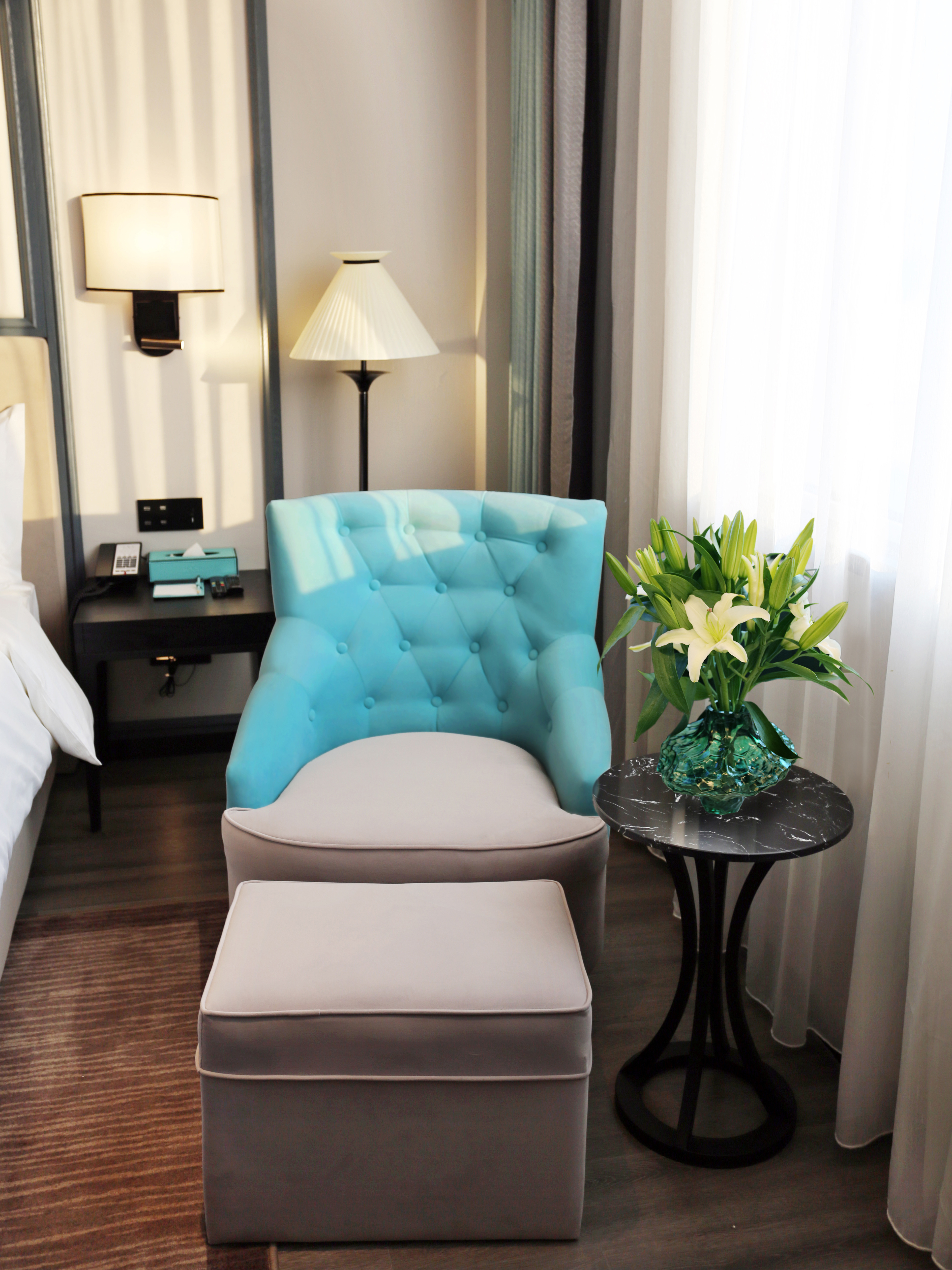 香氛安睡大床房（安睡精油+全屋供暖+智能客控）