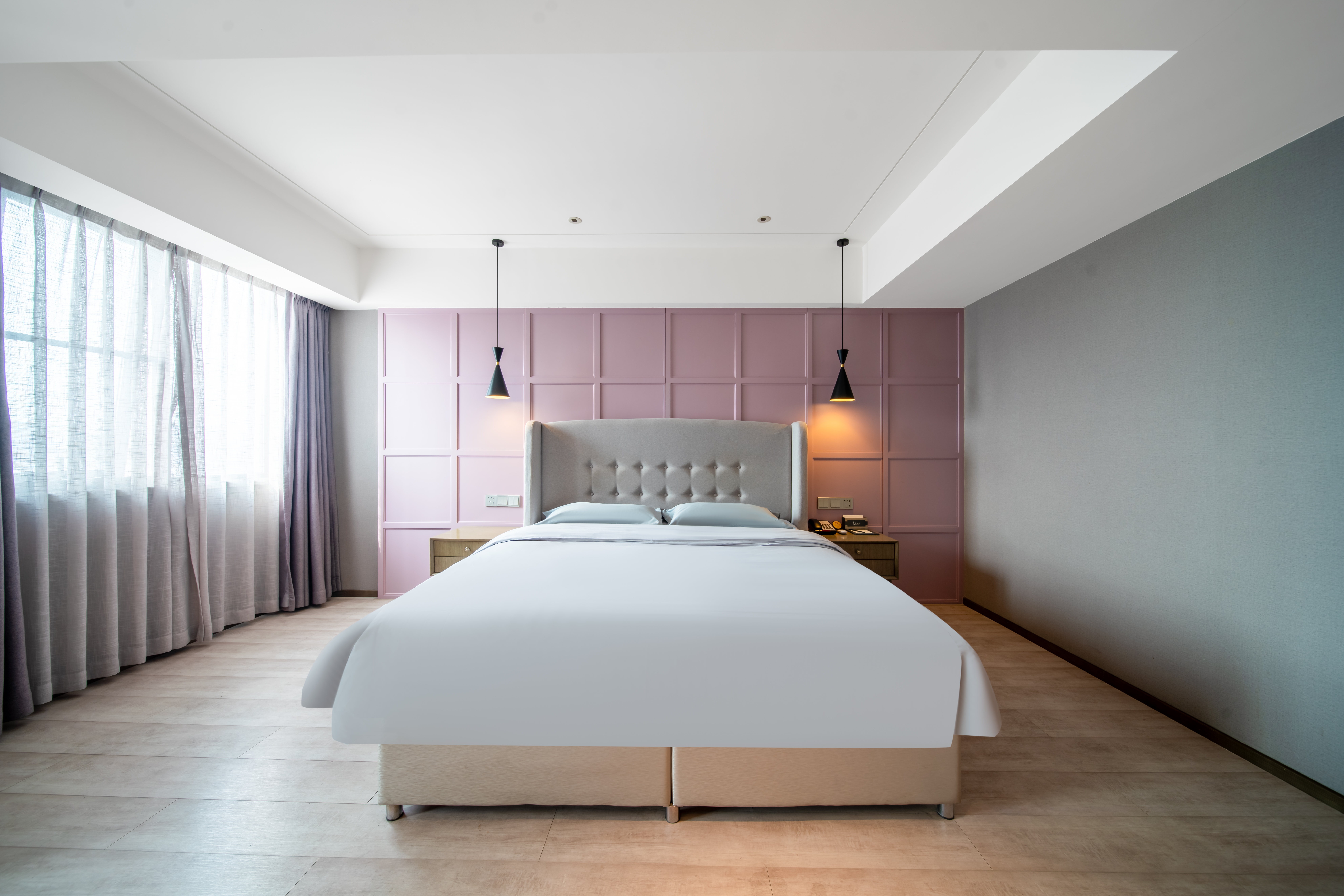 丽雅大床房（智能马桶）