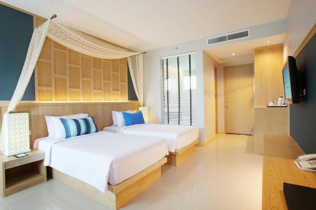 豪華房（可使用泳池）